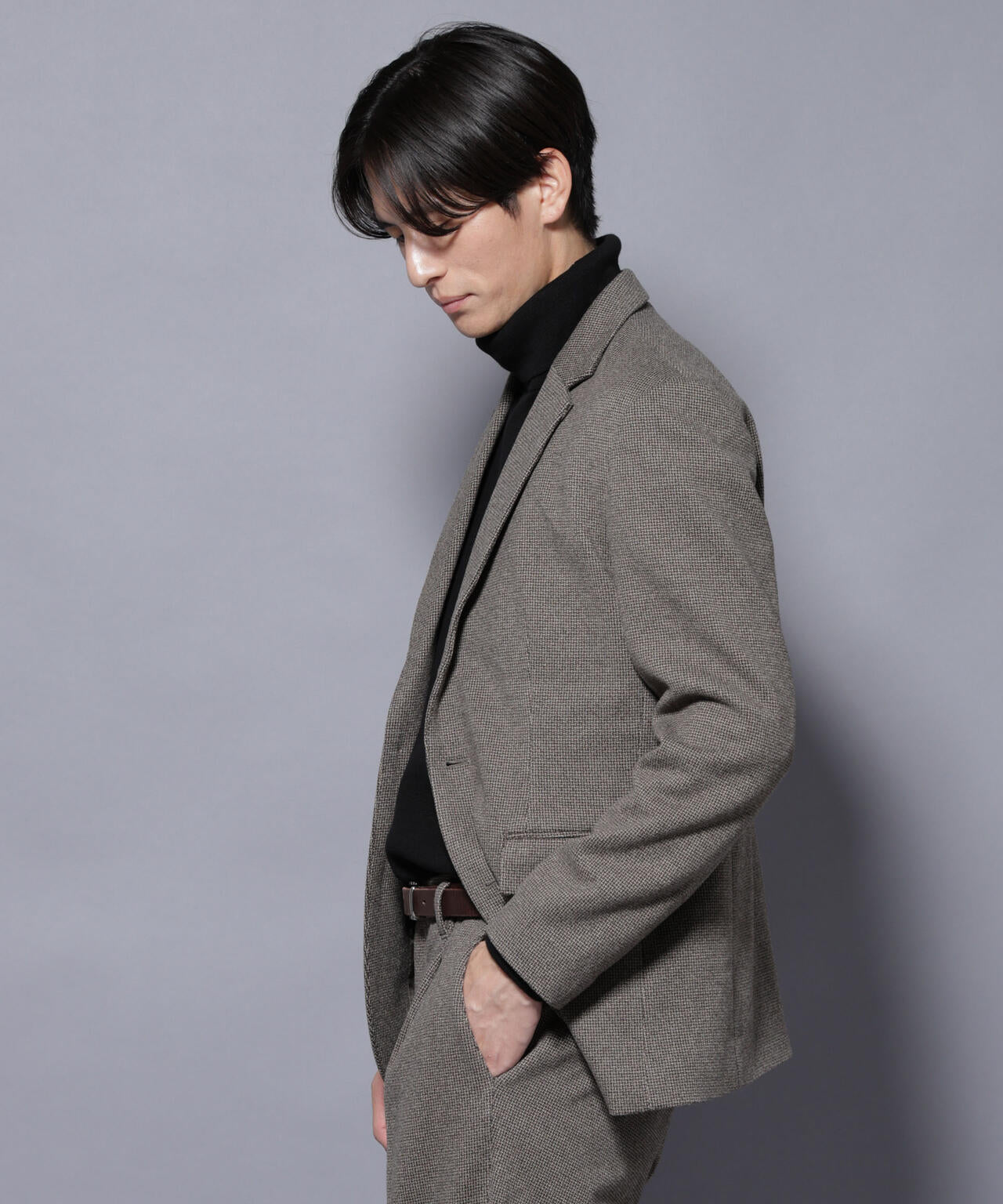 ウォームジャケット(セットアップ可)