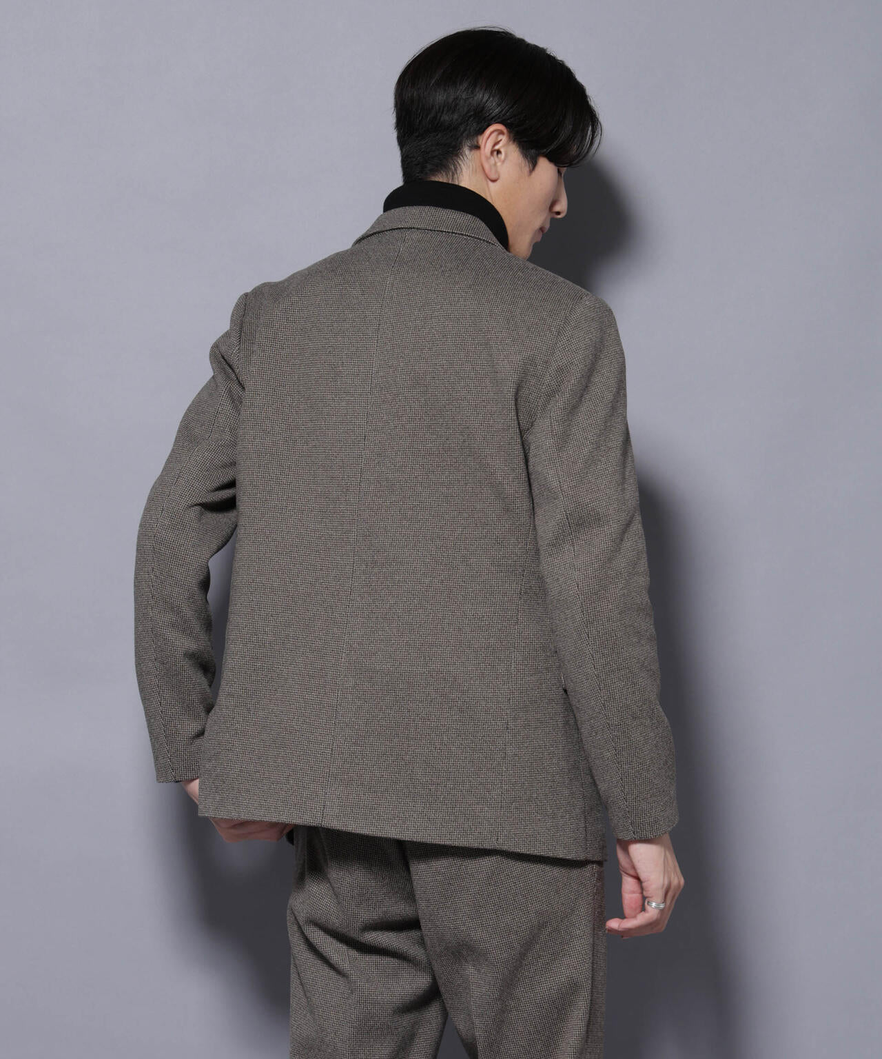 ウォームジャケット(セットアップ可)