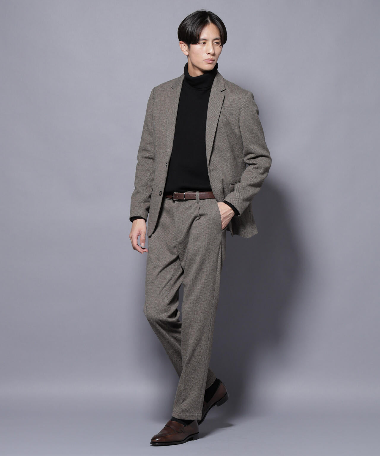 ウォームジャケット(セットアップ可)