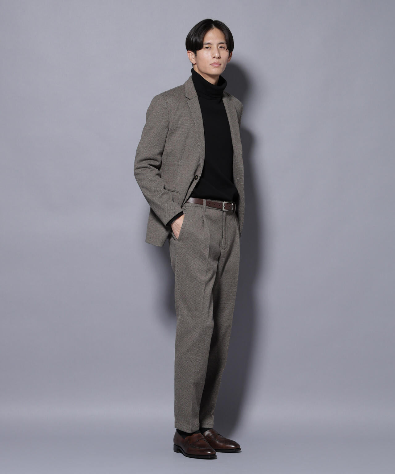 ウォームジャケット(セットアップ可)