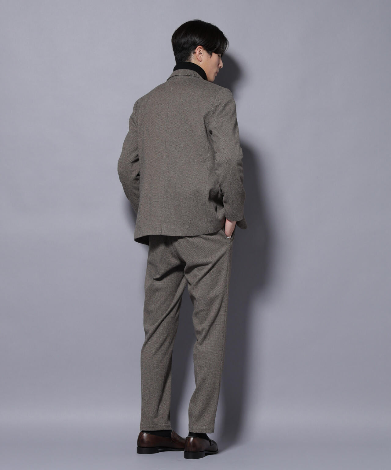 ウォームジャケット(セットアップ可)