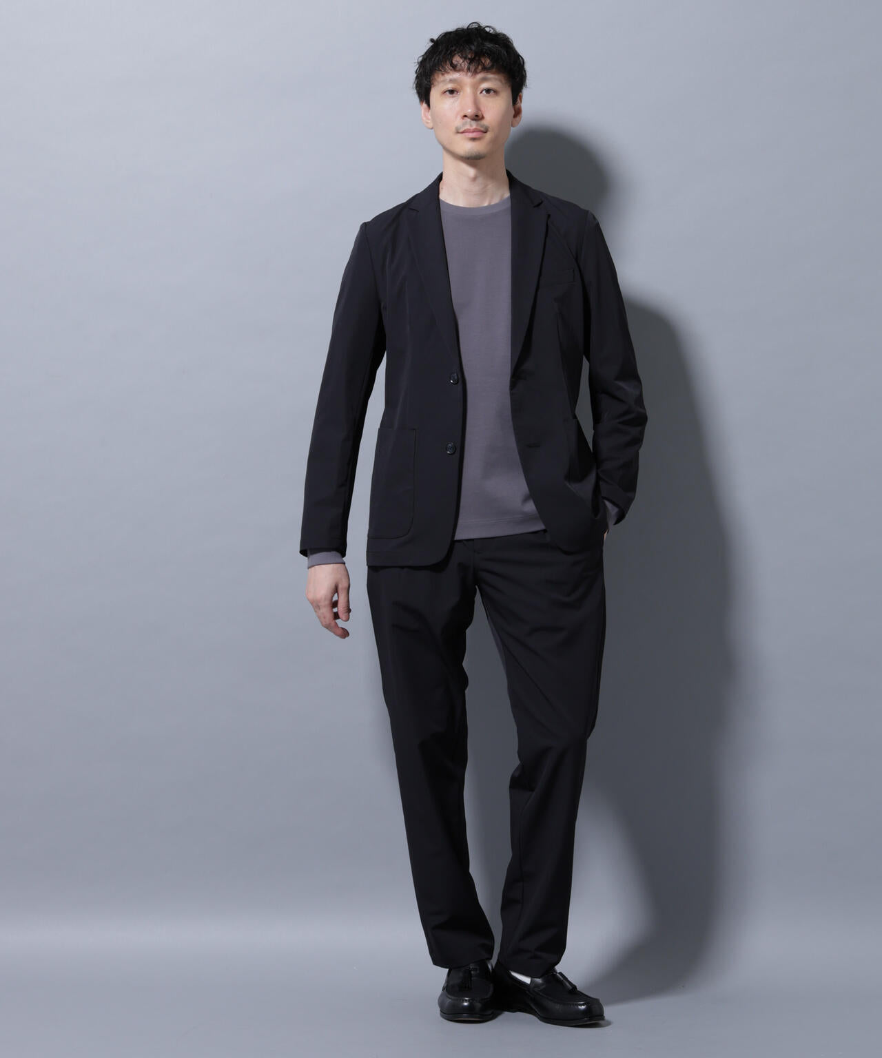 セットアップ｜スーツ｜MEN｜ナノ・ユニバース公式通販サイト
