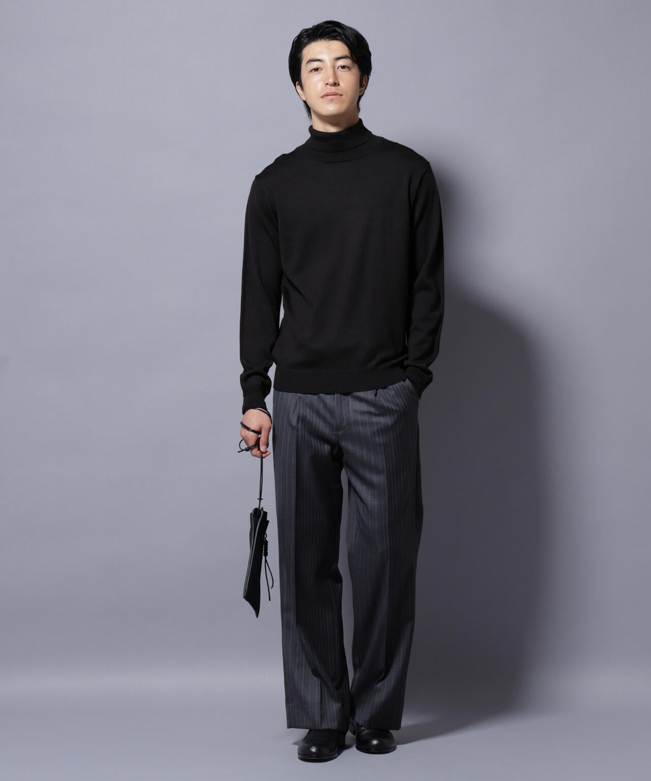 タスマニアミックスタートルニット