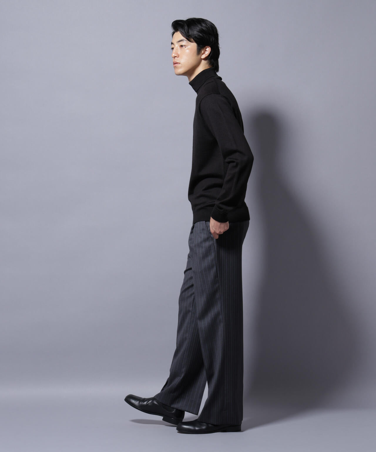 タスマニアミックスタートルニット