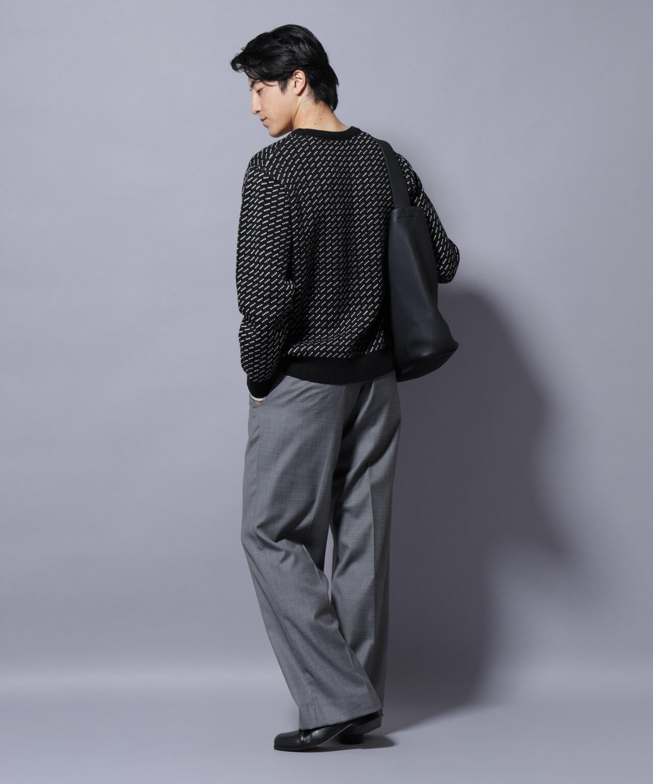 バーズアイニット