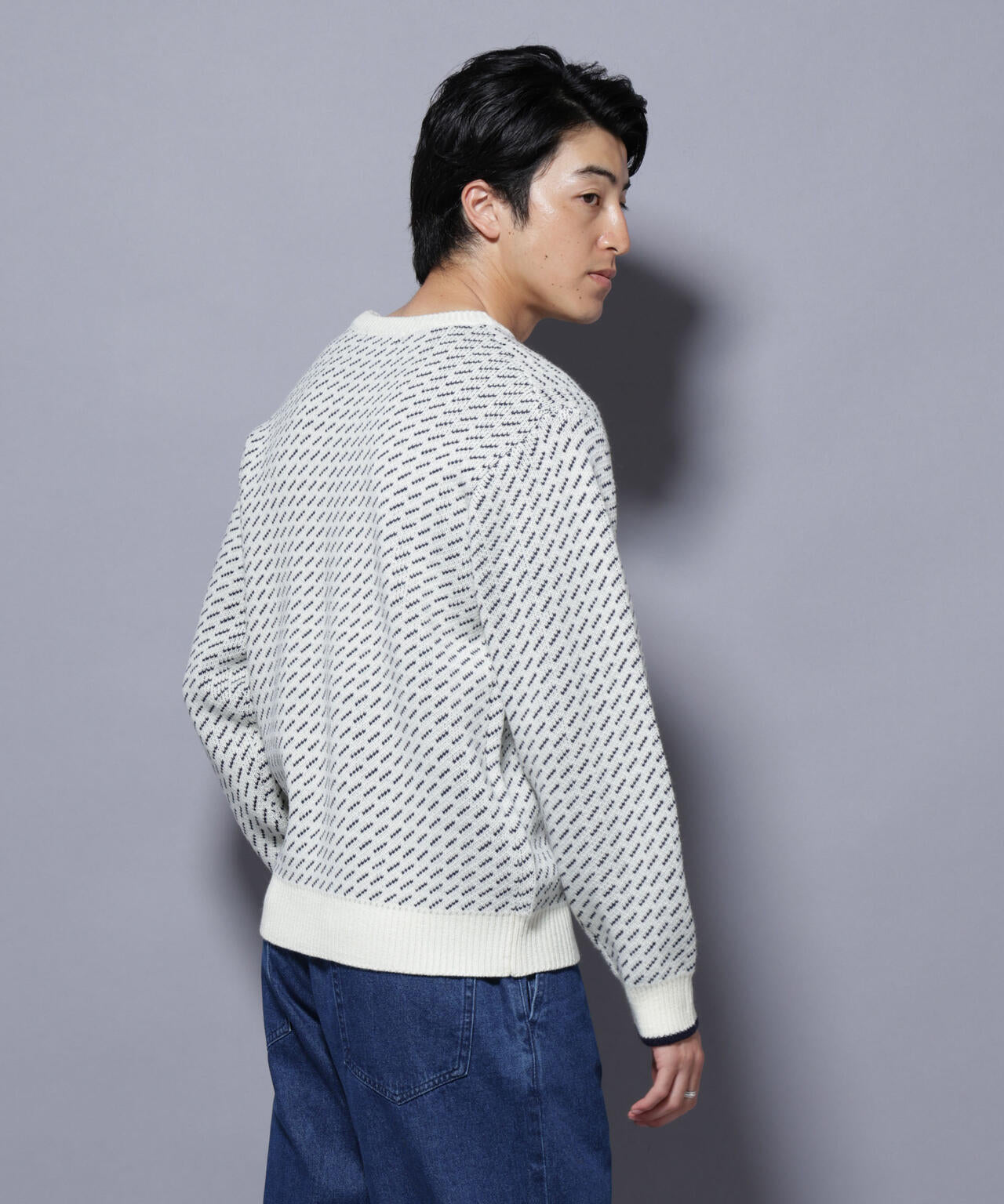 バーズアイニット