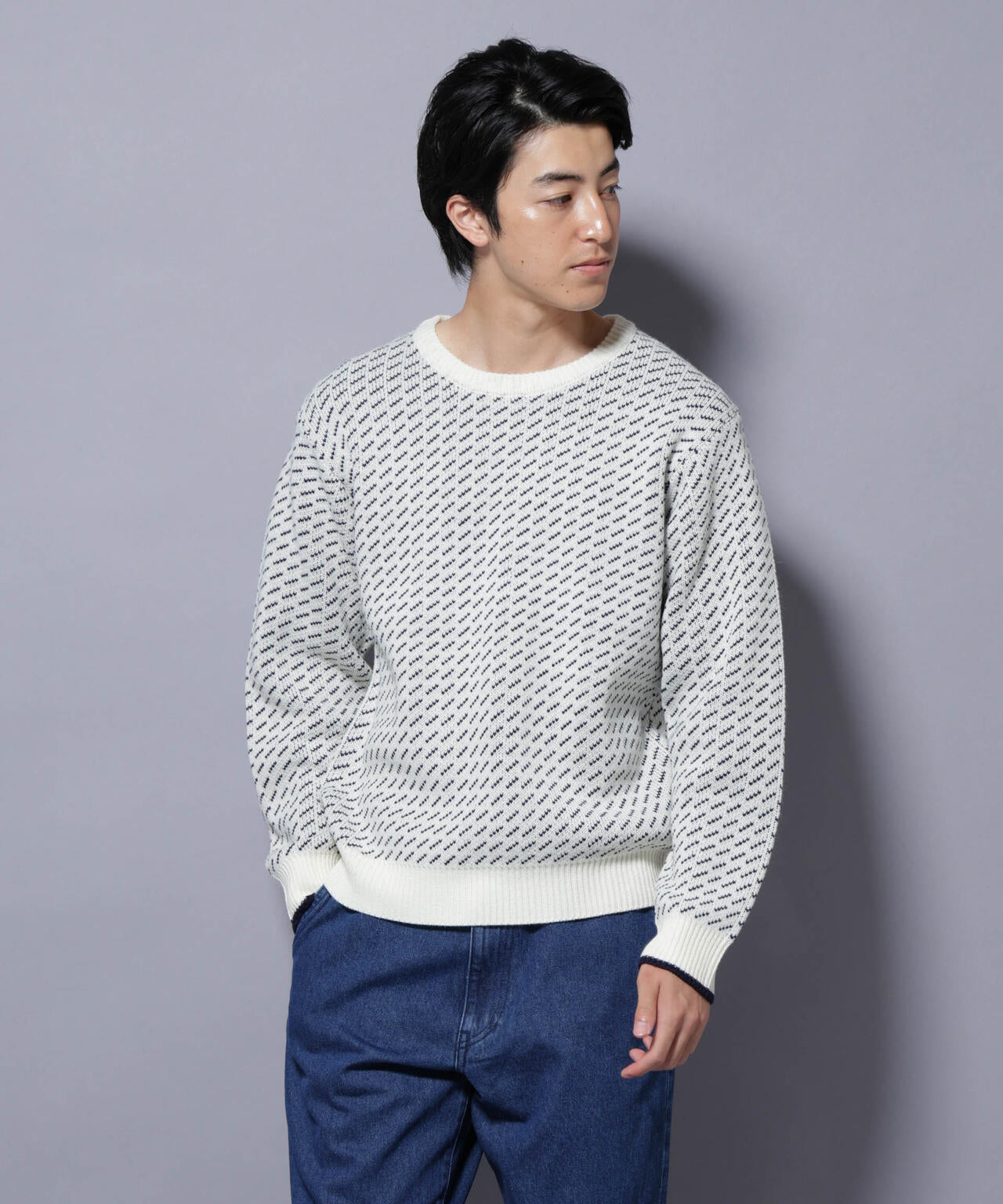 バーズアイニット