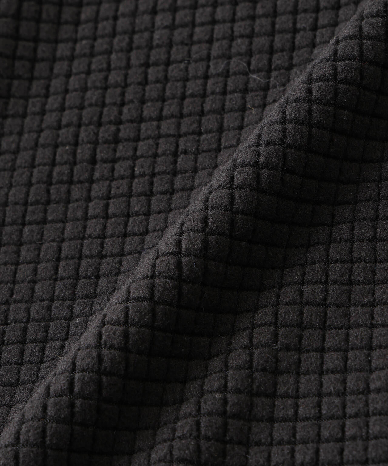 NORMANBROS別注 ワッフルフリース 長袖 6725223002