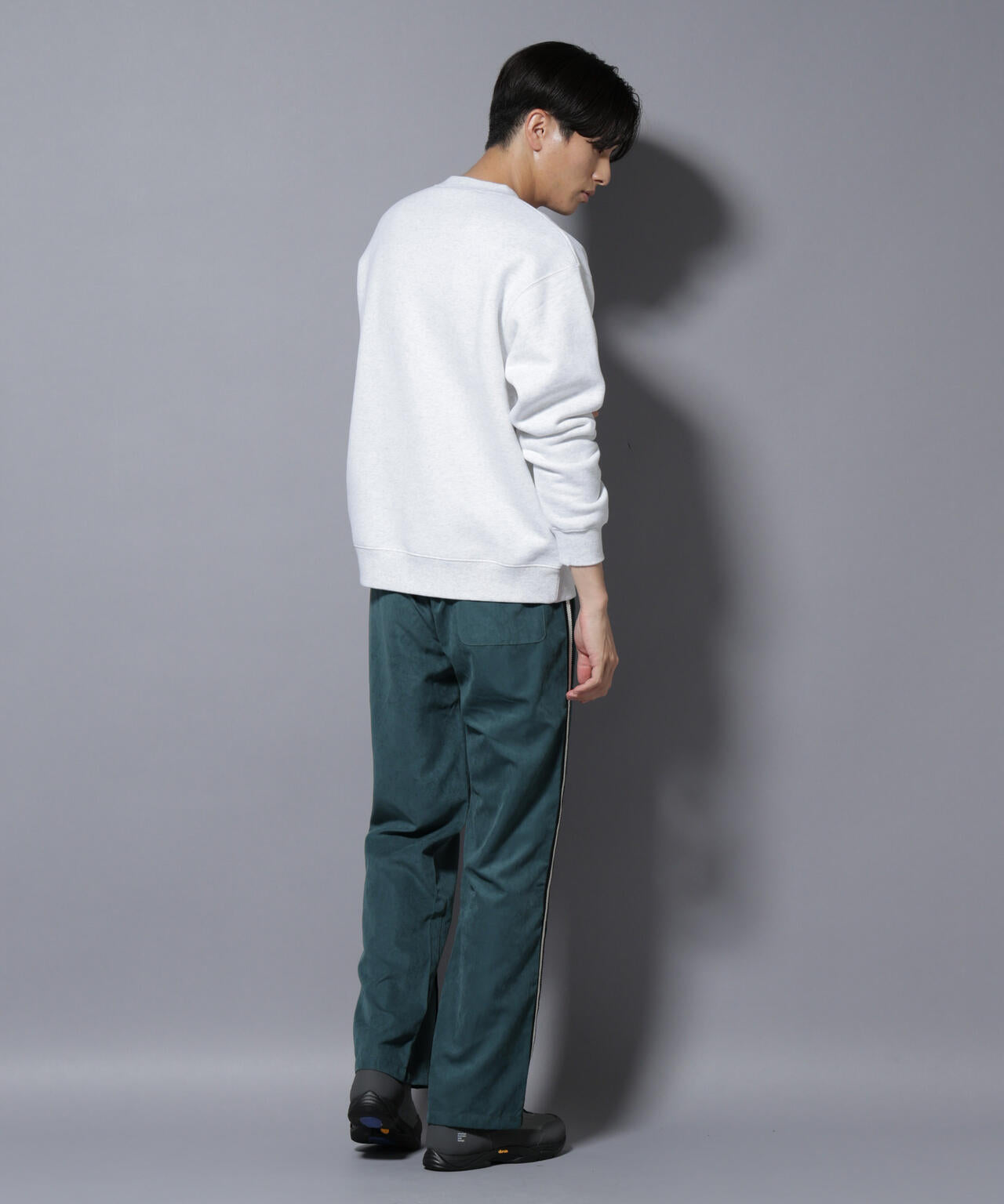 ナノベア 裏起毛スウェット レストラン 6725223218