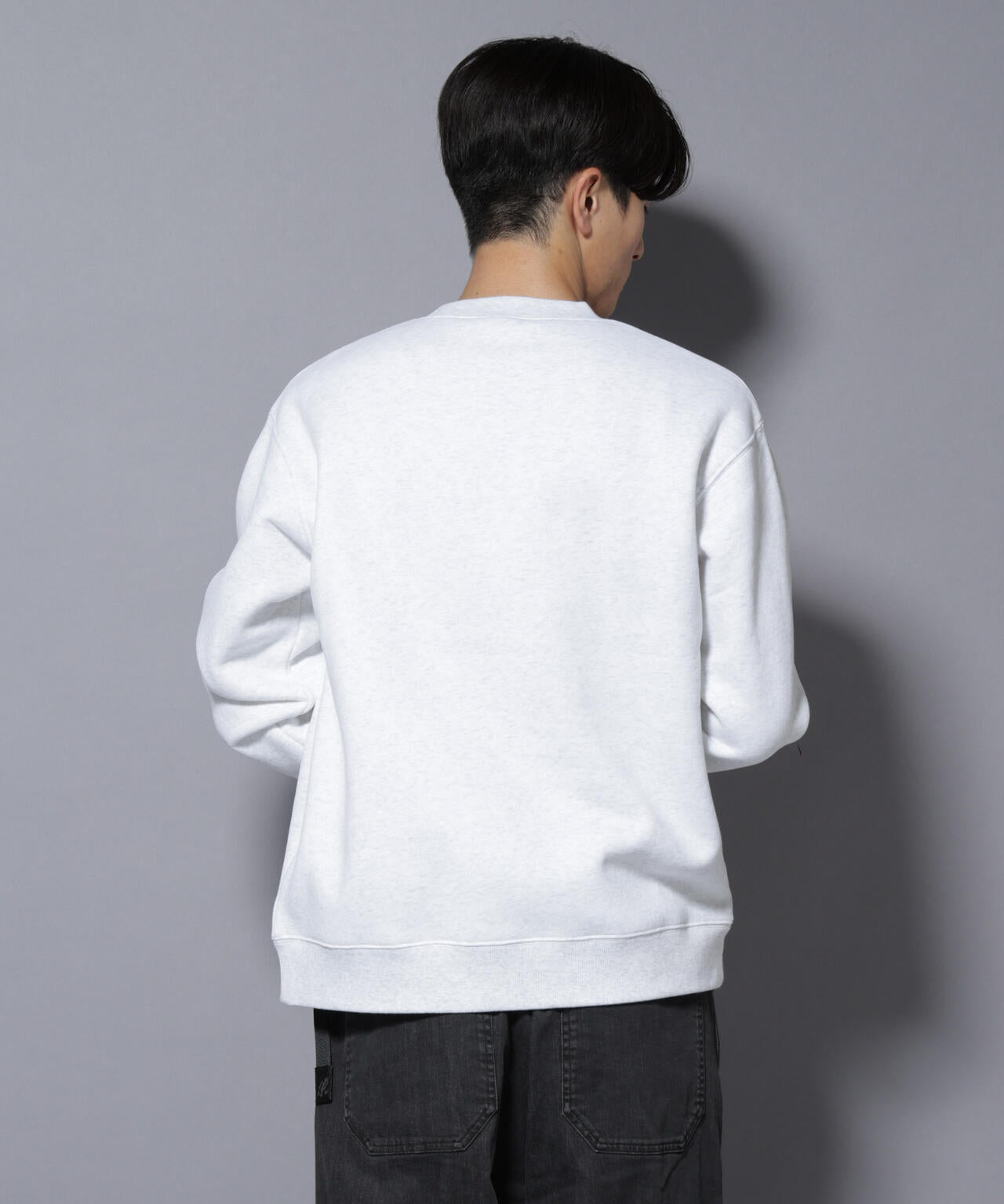 ナノベア 裏起毛スウェット レストラン 6725223218