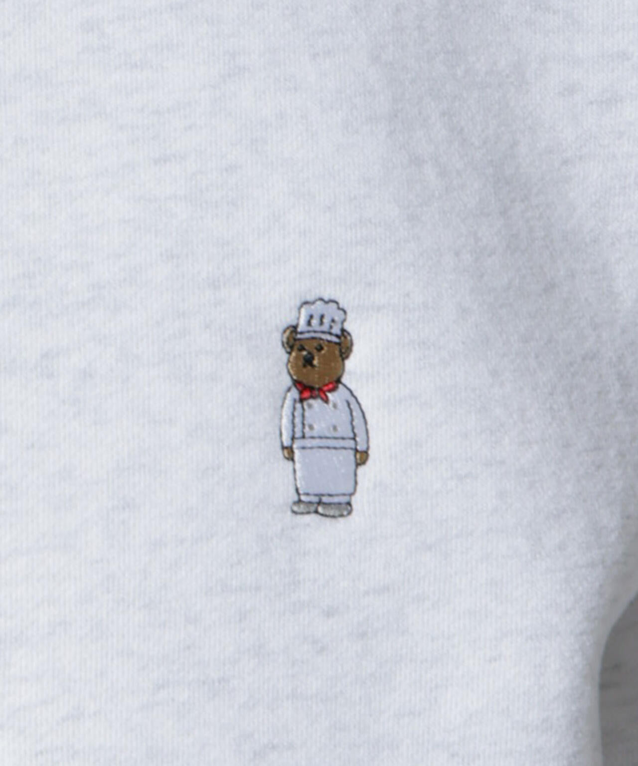 ナノベア 裏起毛スウェット レストラン 6725223218