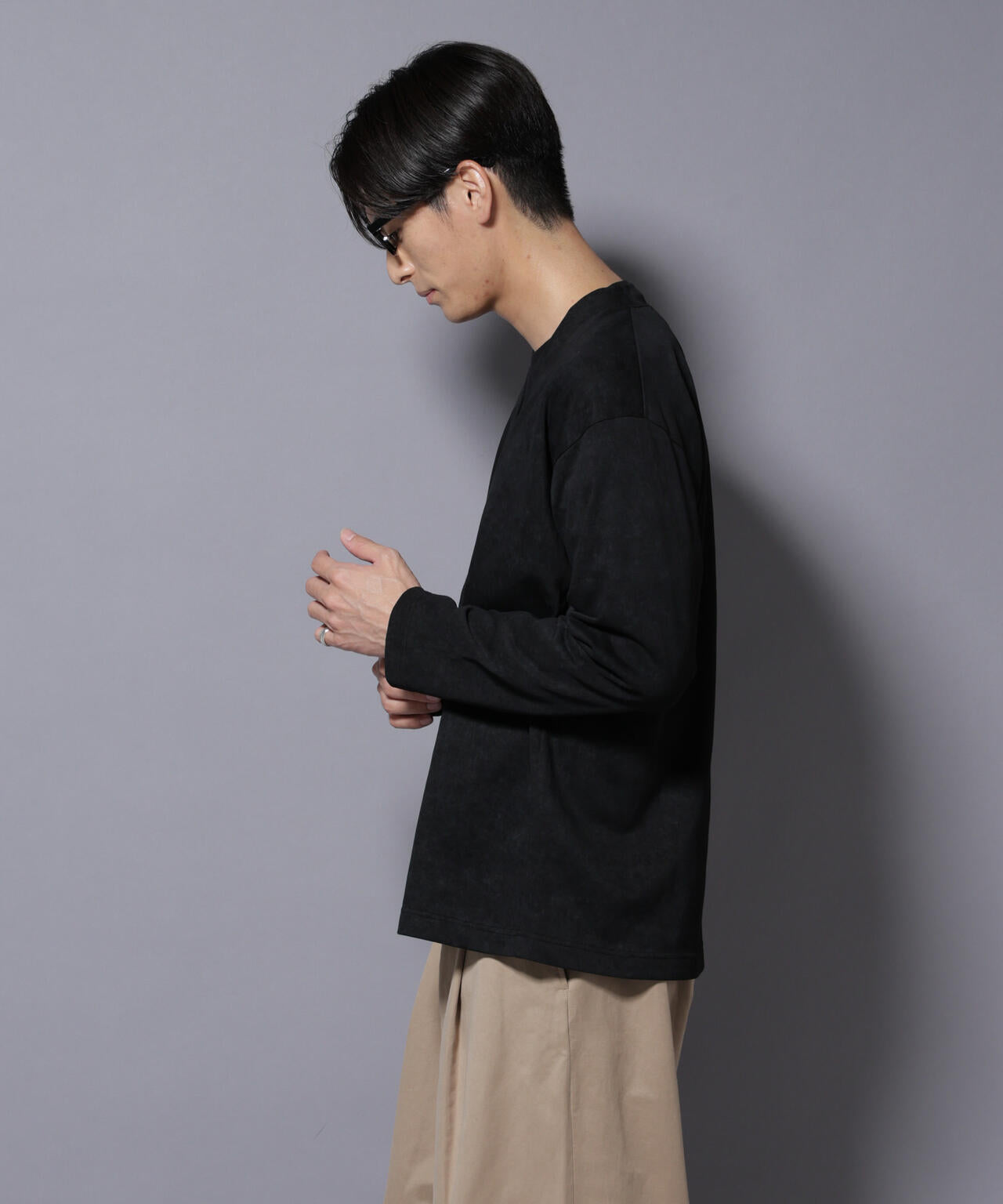 フェードカラーカーディガン 6725223220