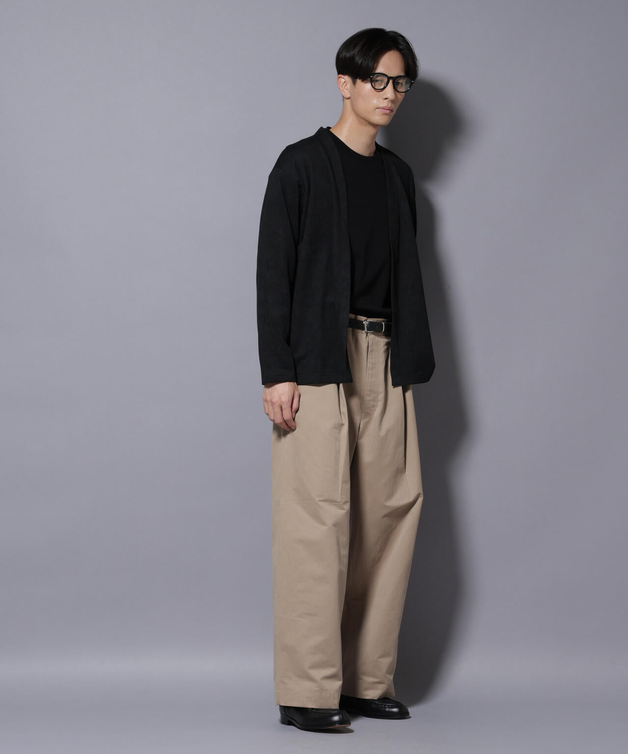 フェードカラーカーディガン 6725223220