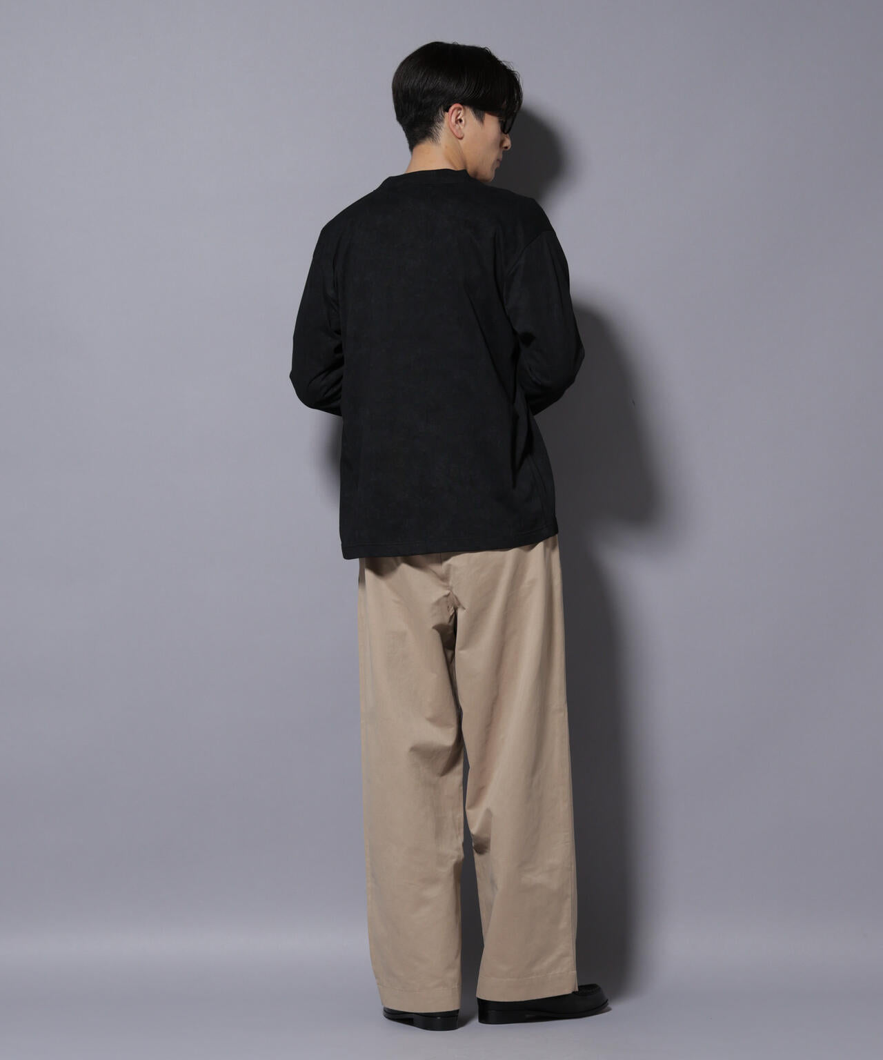 フェードカラーカーディガン 6725223220