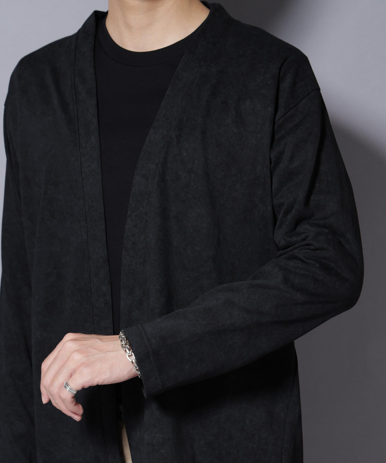 フェードカラーカーディガン 6725223220