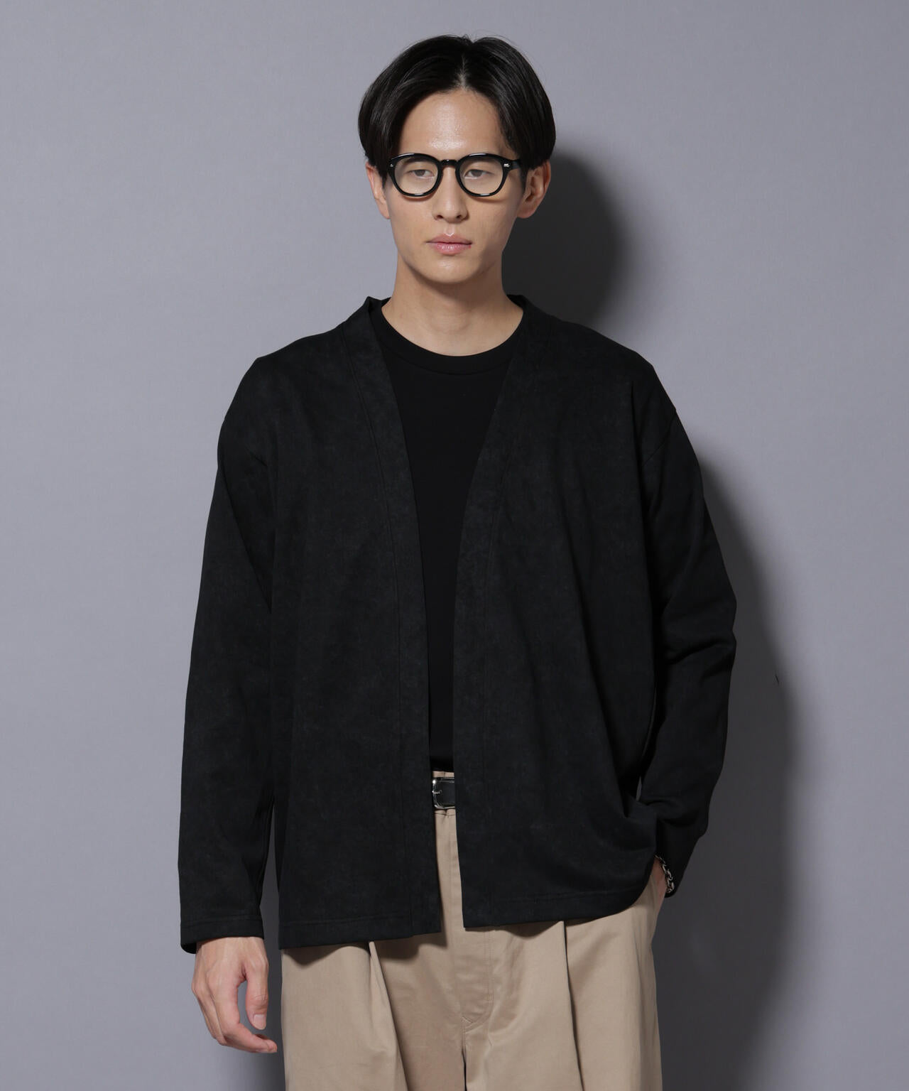 フェードカラーカーディガン 6725223220