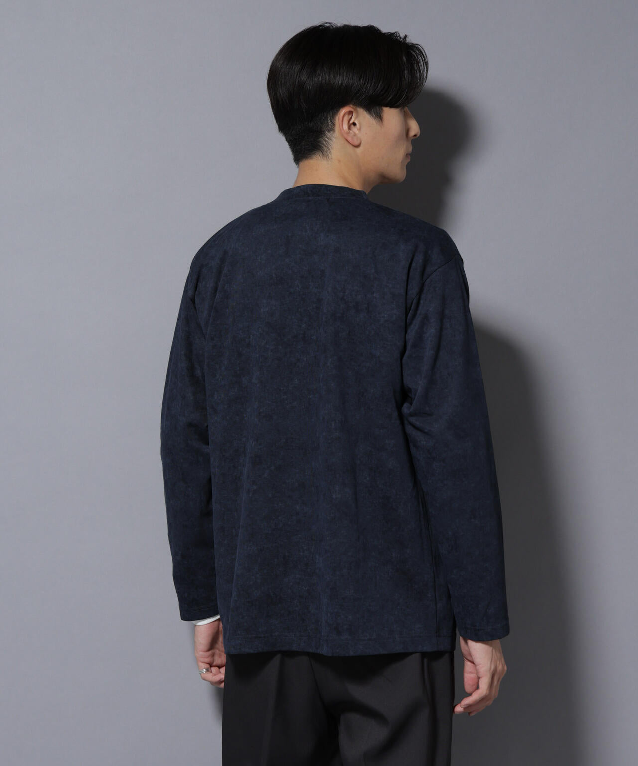 フェードカラーカーディガン 6725223220