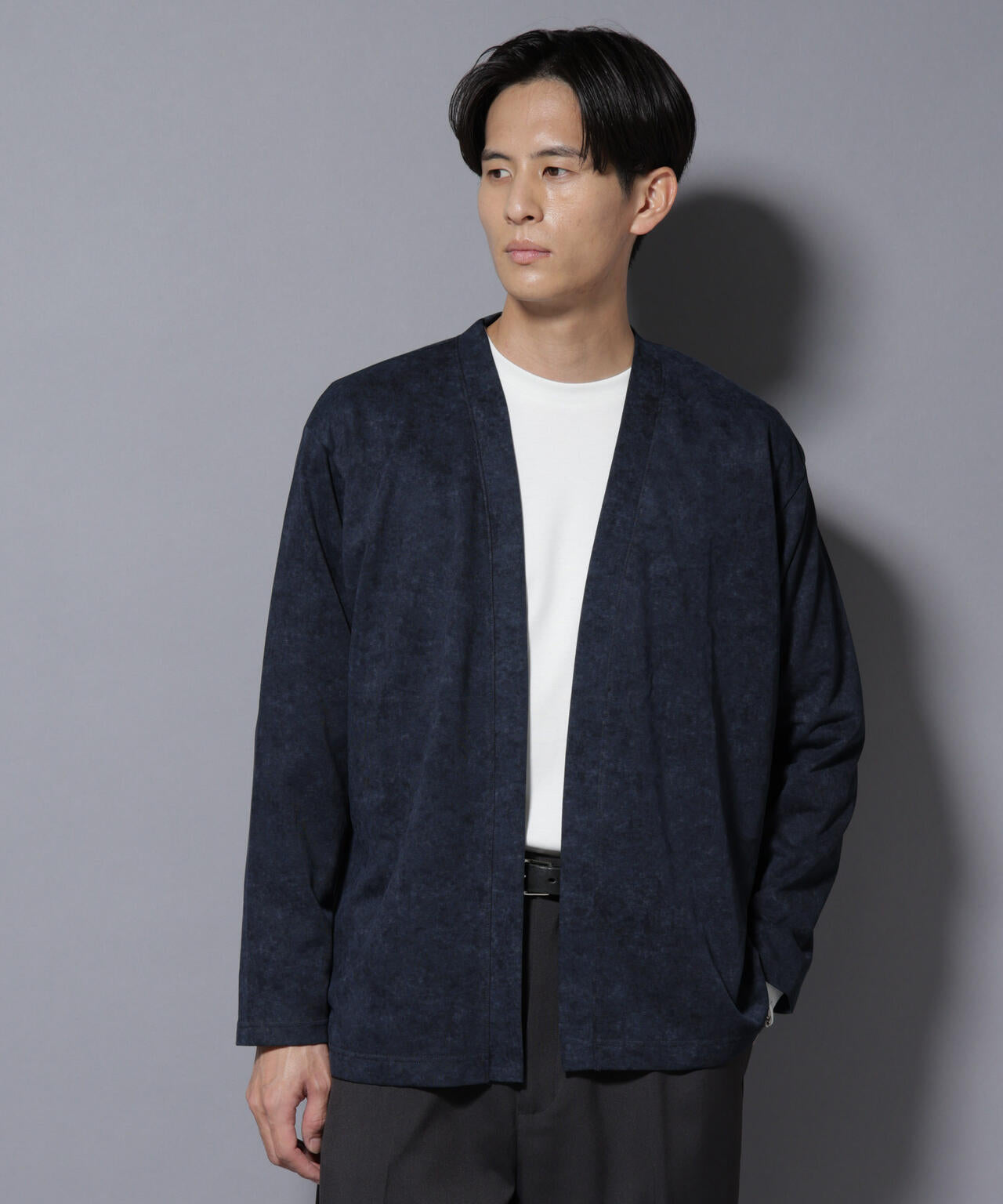 フェードカラーカーディガン 6725223220