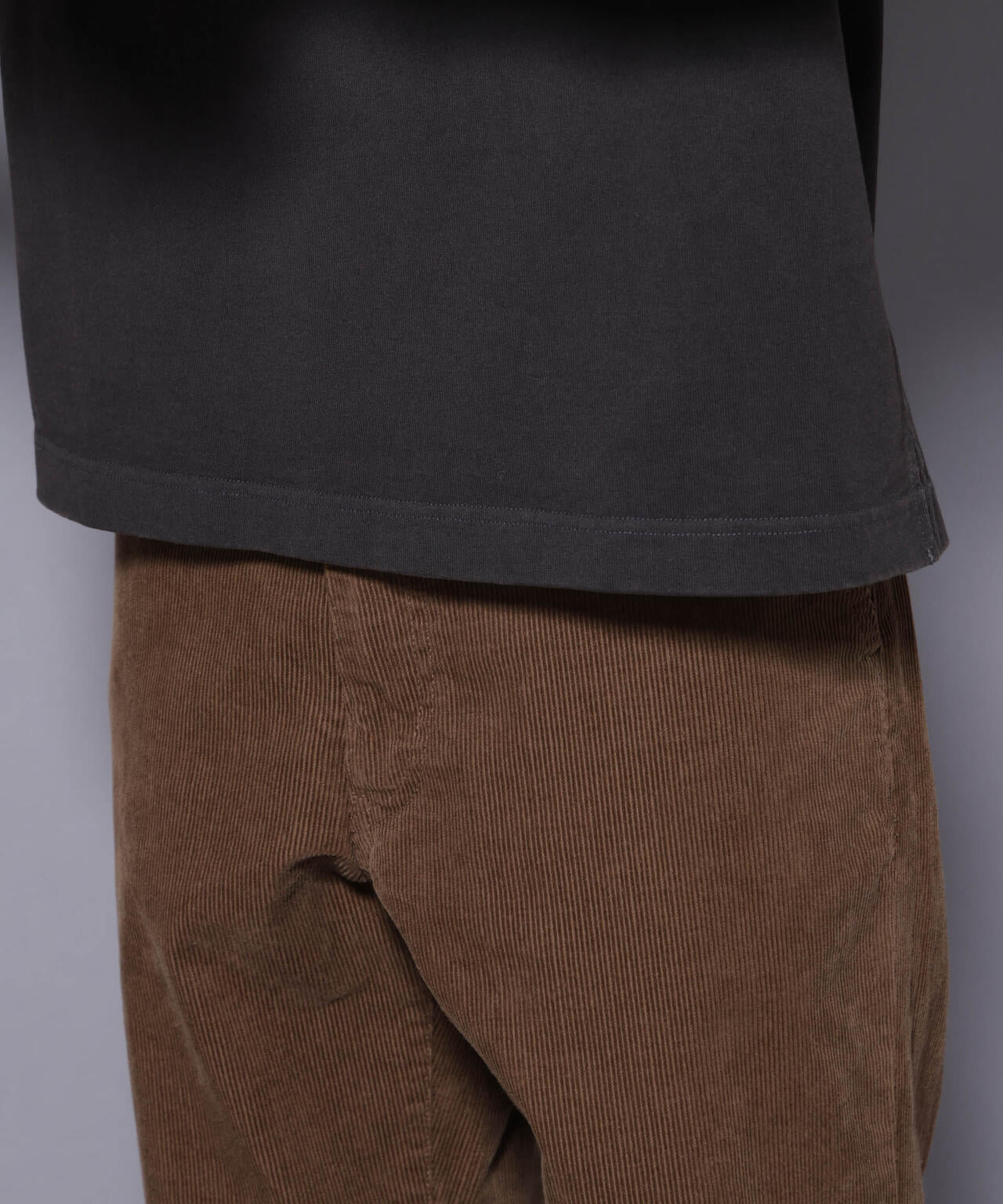 ヘビーオンスワイドプルオーバー 長袖 6725223221