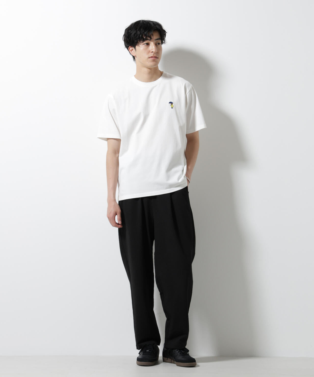 ナノベアTシャツ 半袖 RAIN Ver. 6725224201