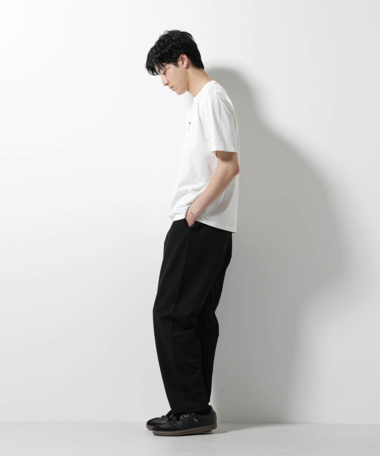 ナノベアTシャツ 半袖 RAIN Ver. 6725224201