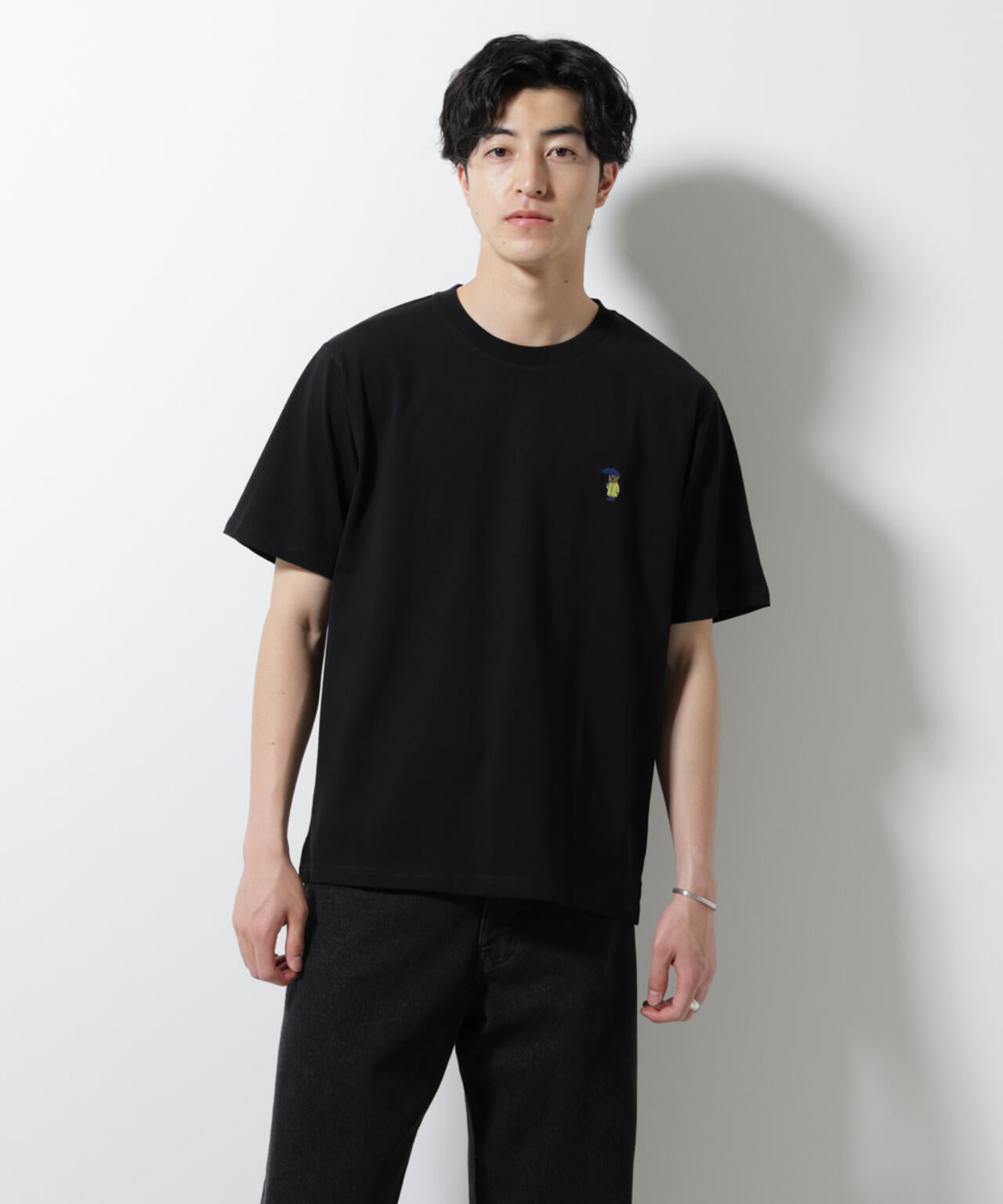 ナノベアTシャツ 半袖 RAIN Ver. 6725224201