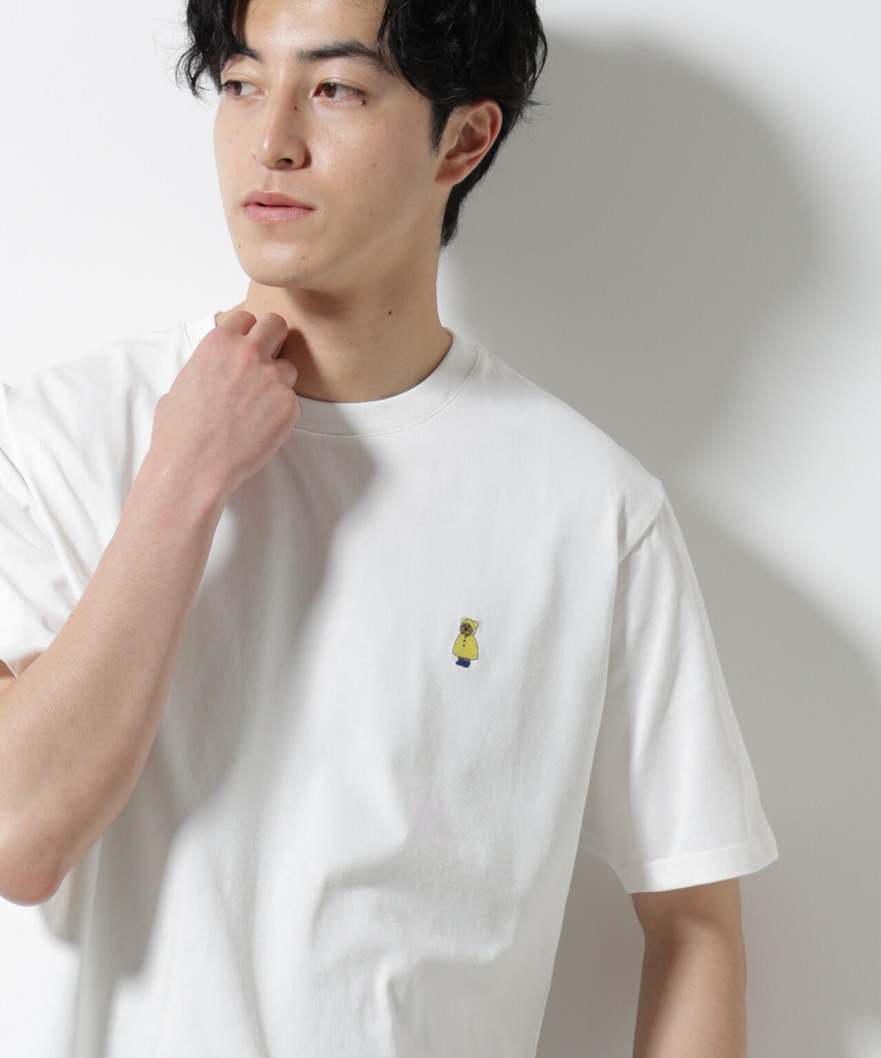 ナノベアTシャツ 半袖 RAIN Ver. 6725224201