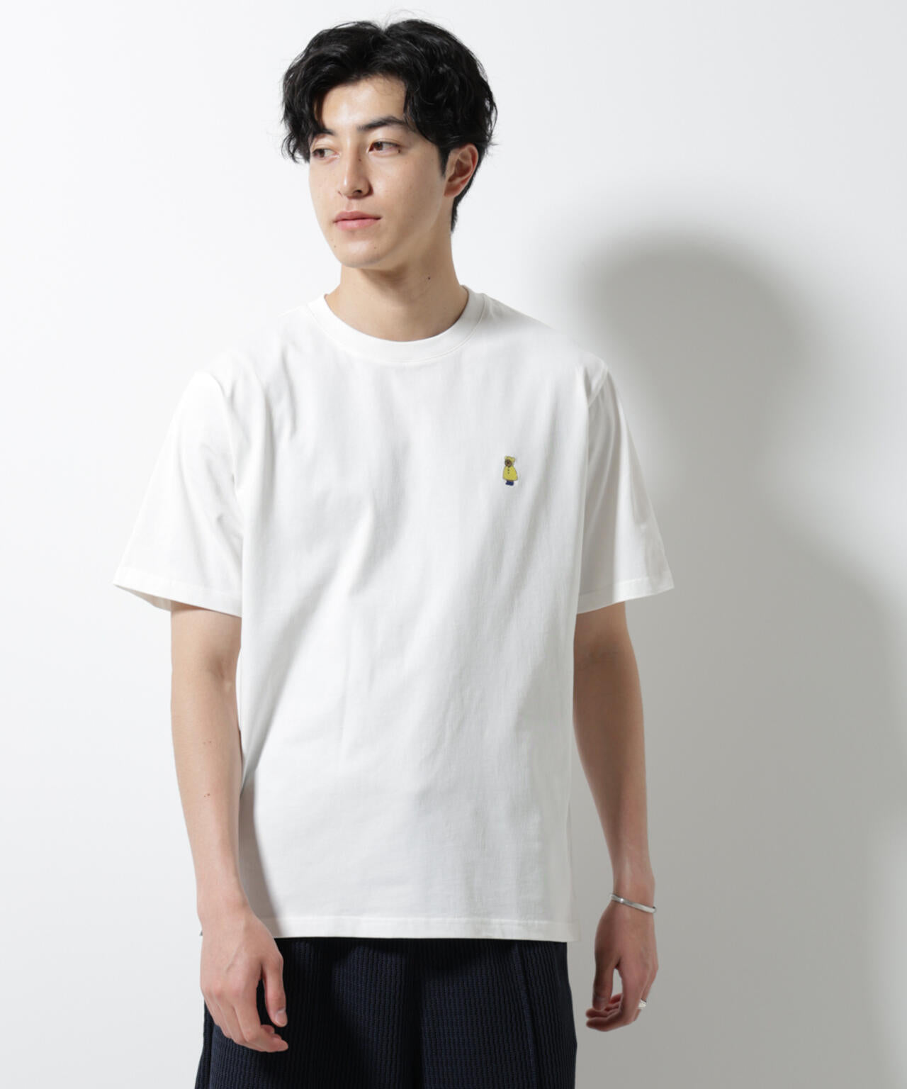 ナノベアTシャツ 半袖 RAIN Ver. 6725224201