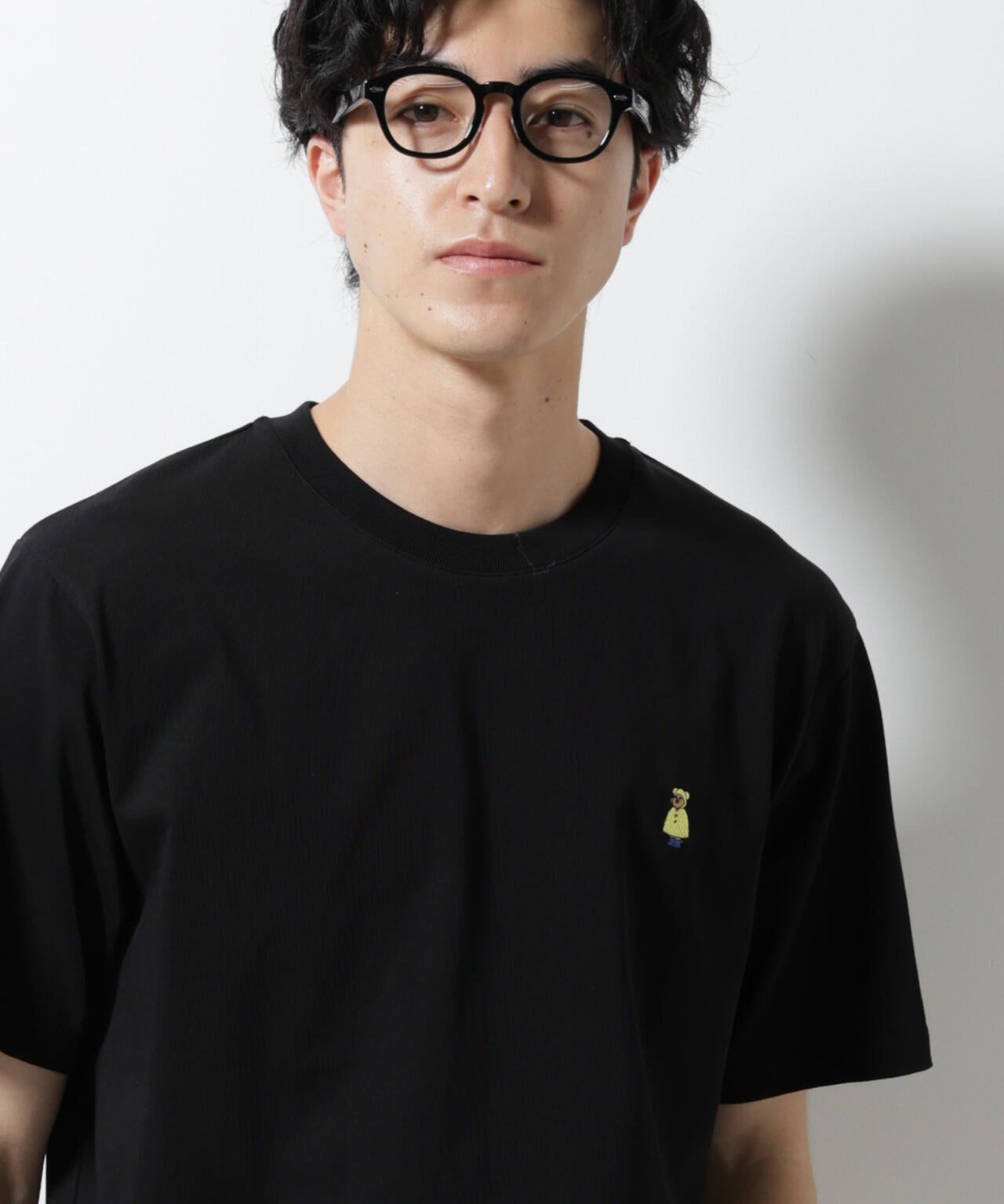 ナノベアTシャツ 半袖 RAIN Ver. 6725224201