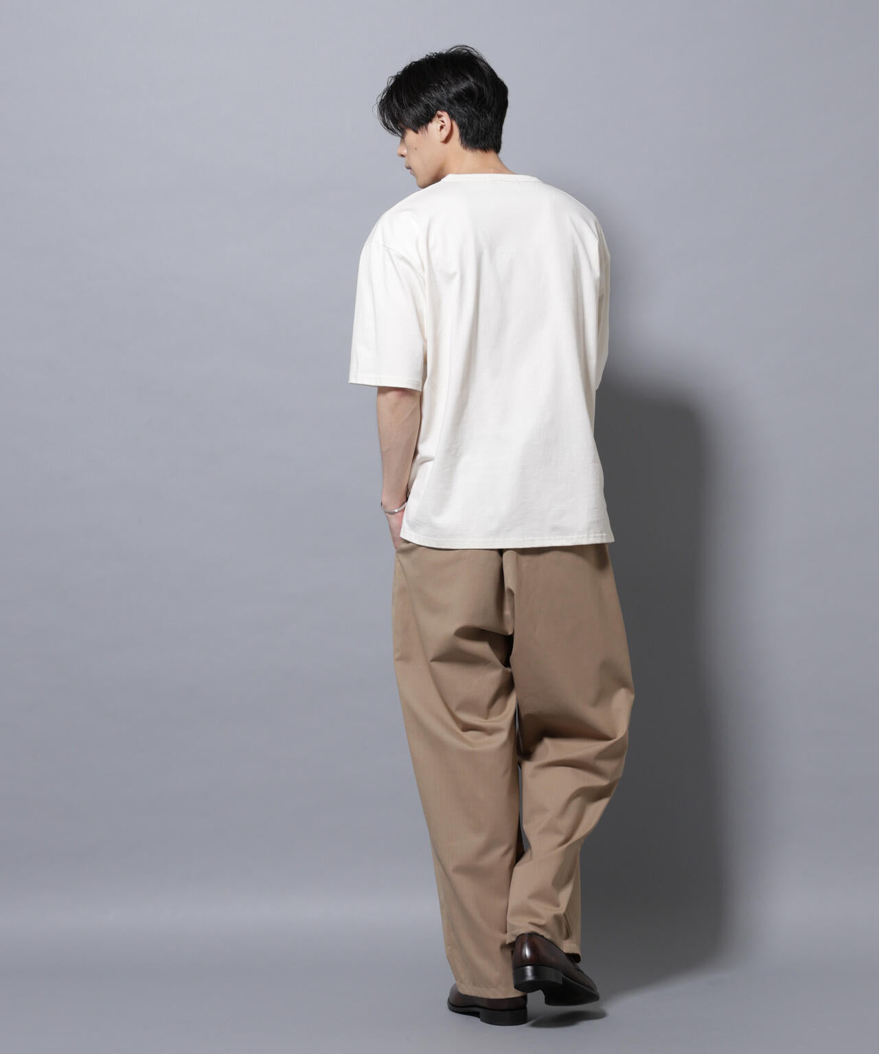 リラックスフットボールＴシャツ 半袖 6725224211