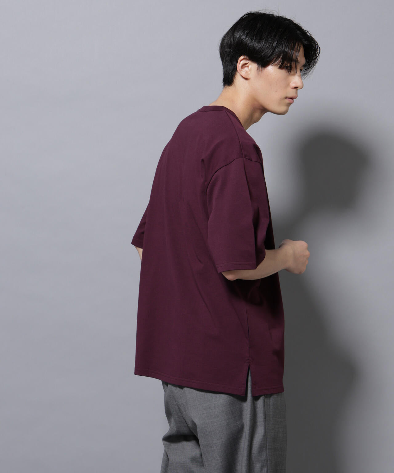 リラックスフットボールＴシャツ 半袖 6725224211