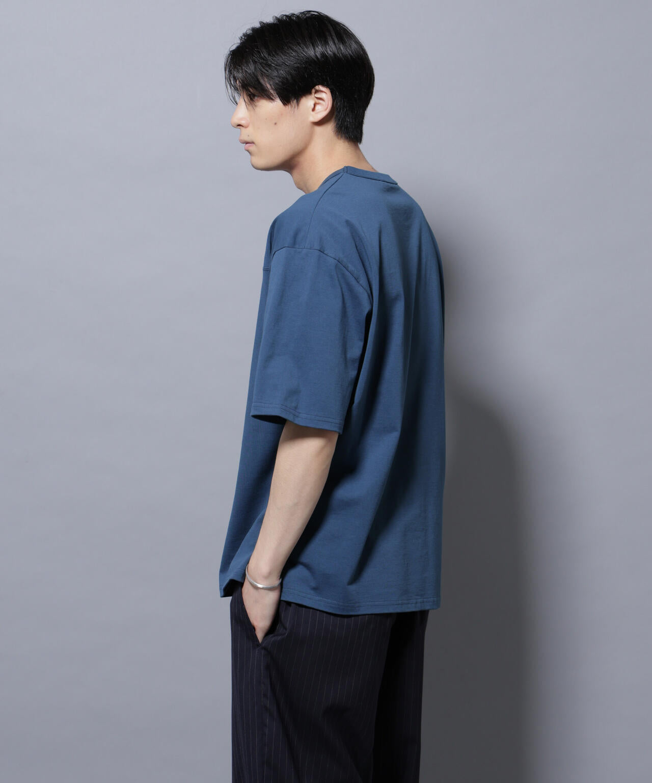 リラックスフットボールＴシャツ 半袖 6725224211