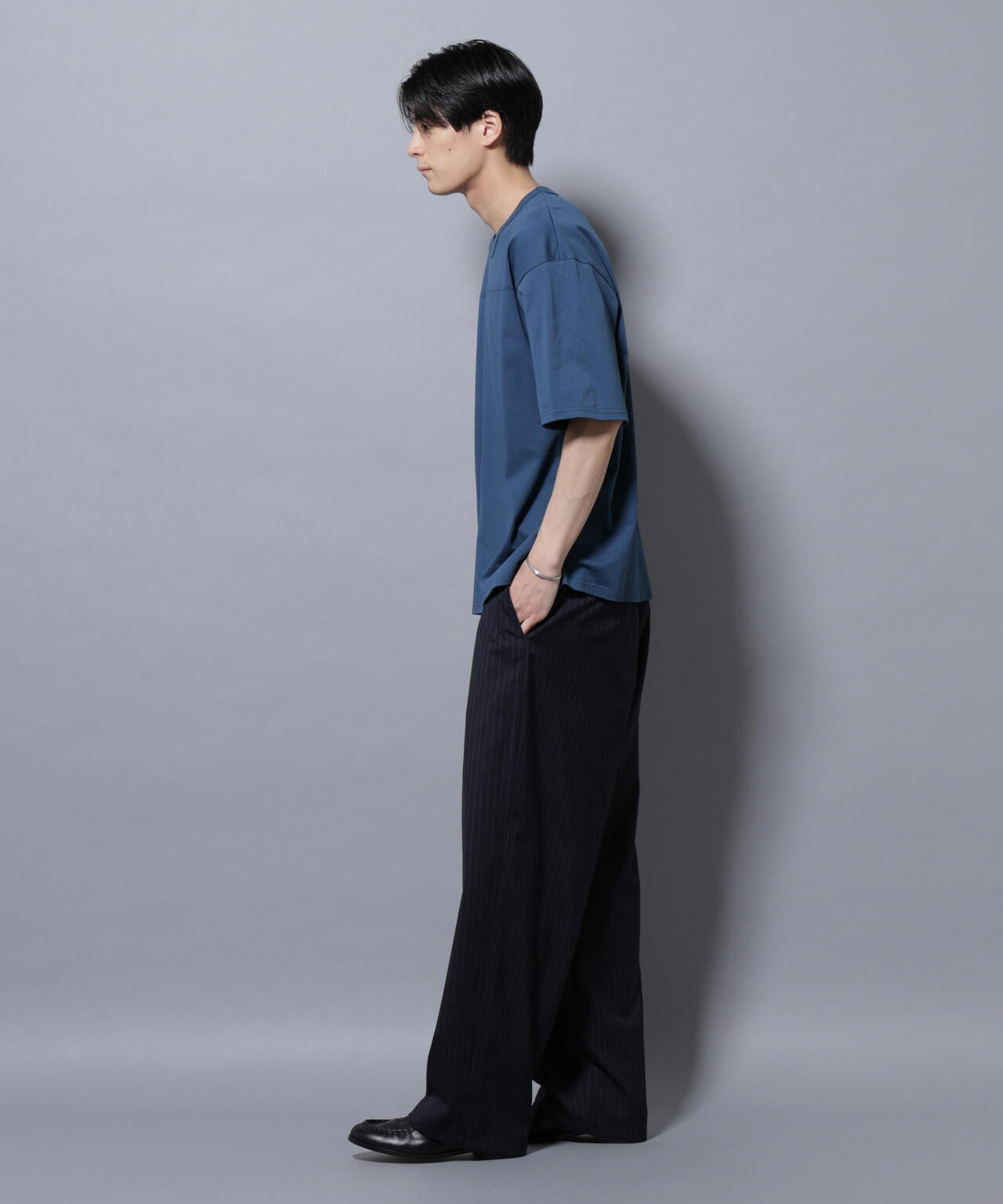 リラックスフットボールＴシャツ 半袖 6725224211