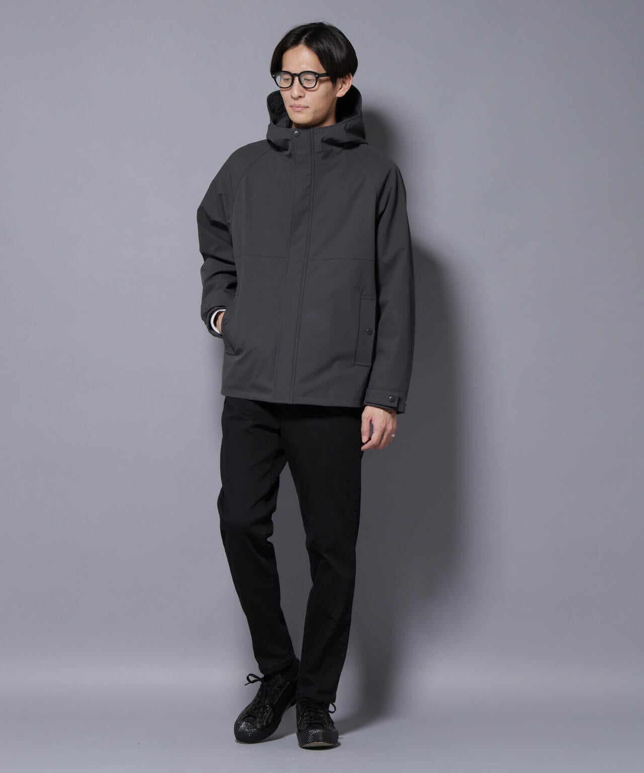 NORMANBROS/NORMANBROS別注 ストレッチイージーデニム 6725227005