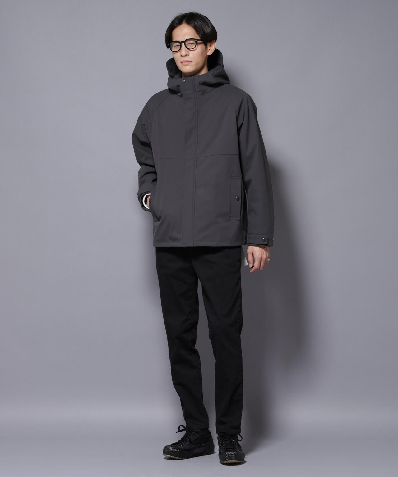 NORMANBROS/NORMANBROS別注 ストレッチイージーデニム 6725227005