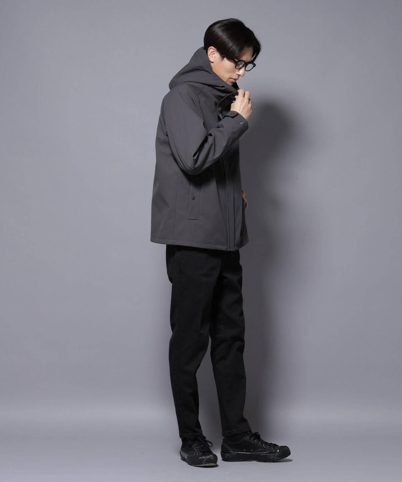 NORMANBROS/NORMANBROS別注 ストレッチイージーデニム 6725227005