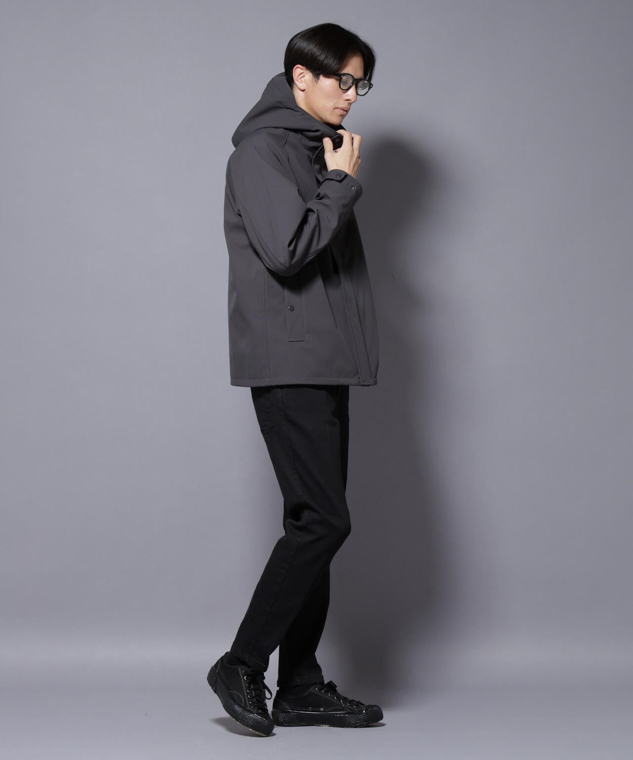 NORMANBROS/NORMANBROS別注 ストレッチイージーデニム 6725227005