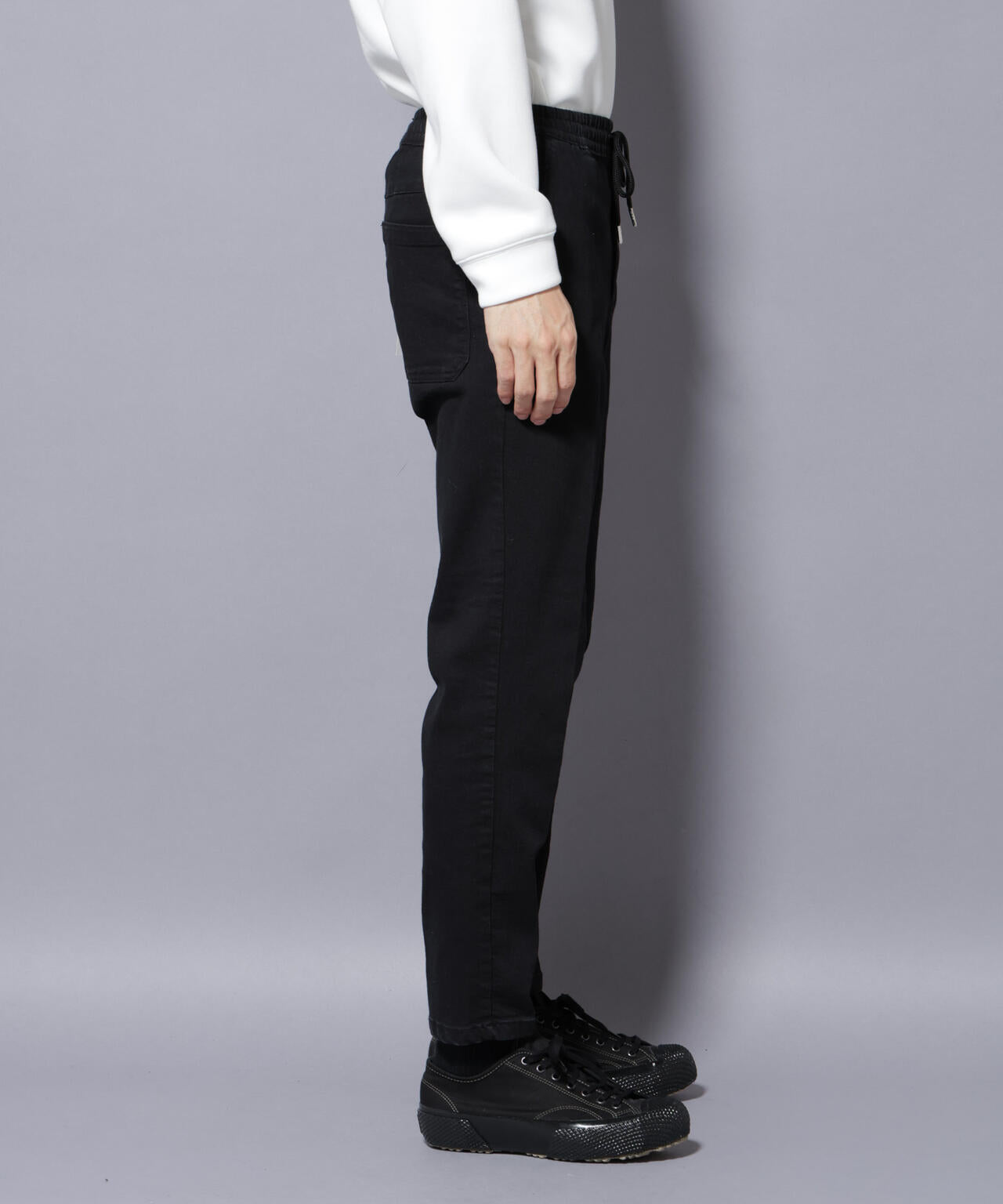 NORMANBROS/NORMANBROS別注 ストレッチイージーデニム