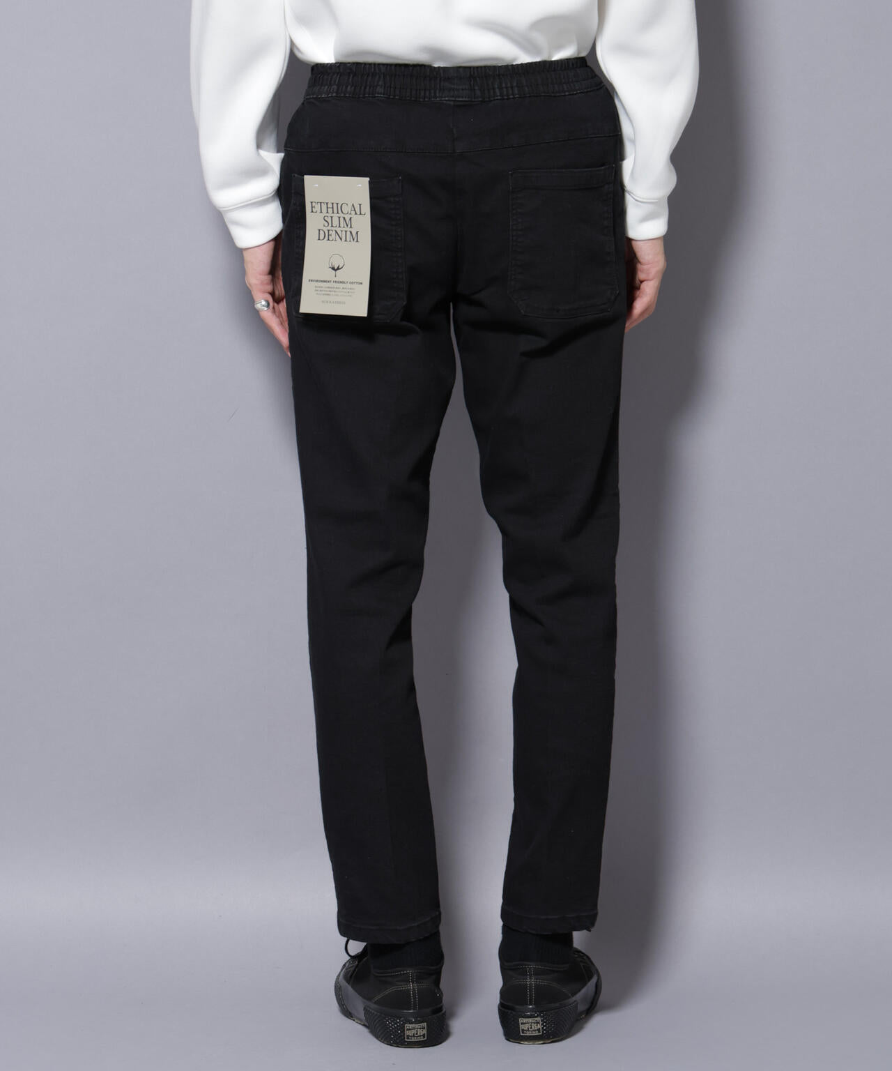 NORMANBROS/NORMANBROS別注 ストレッチイージーデニム 6725227005