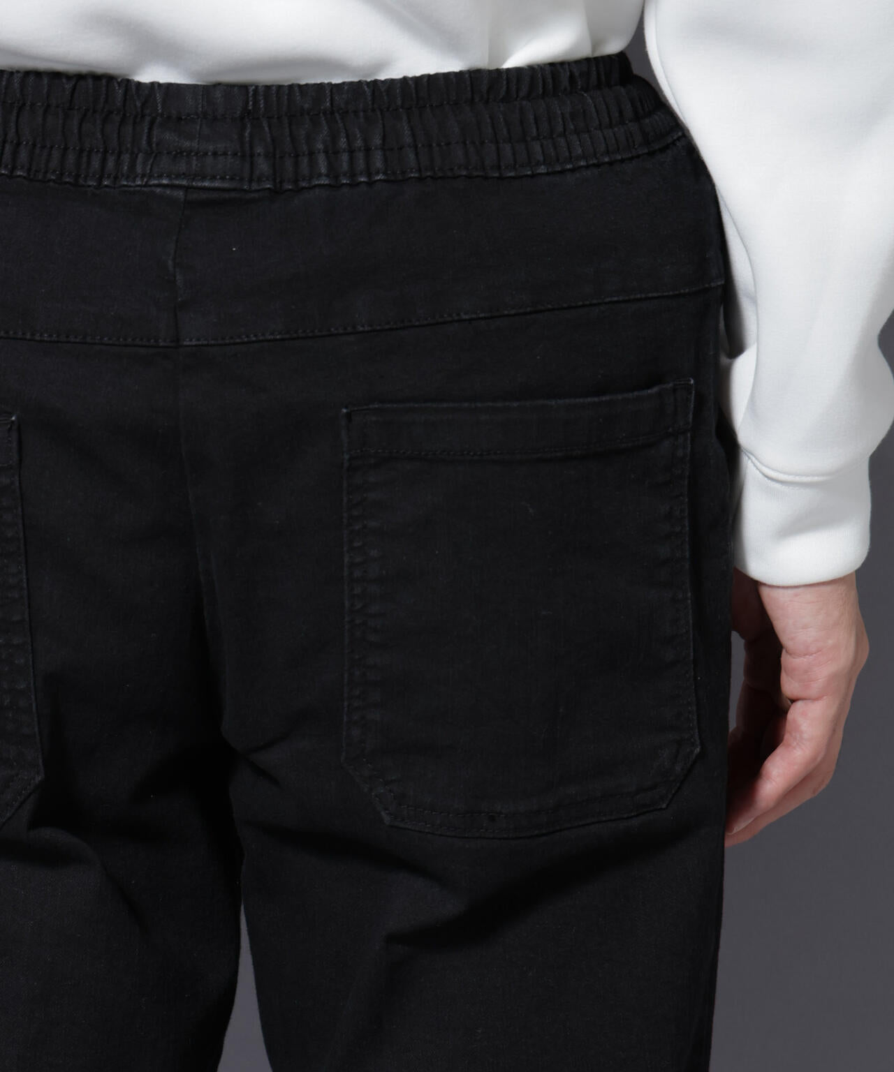 NORMANBROS/NORMANBROS別注 ストレッチイージーデニム