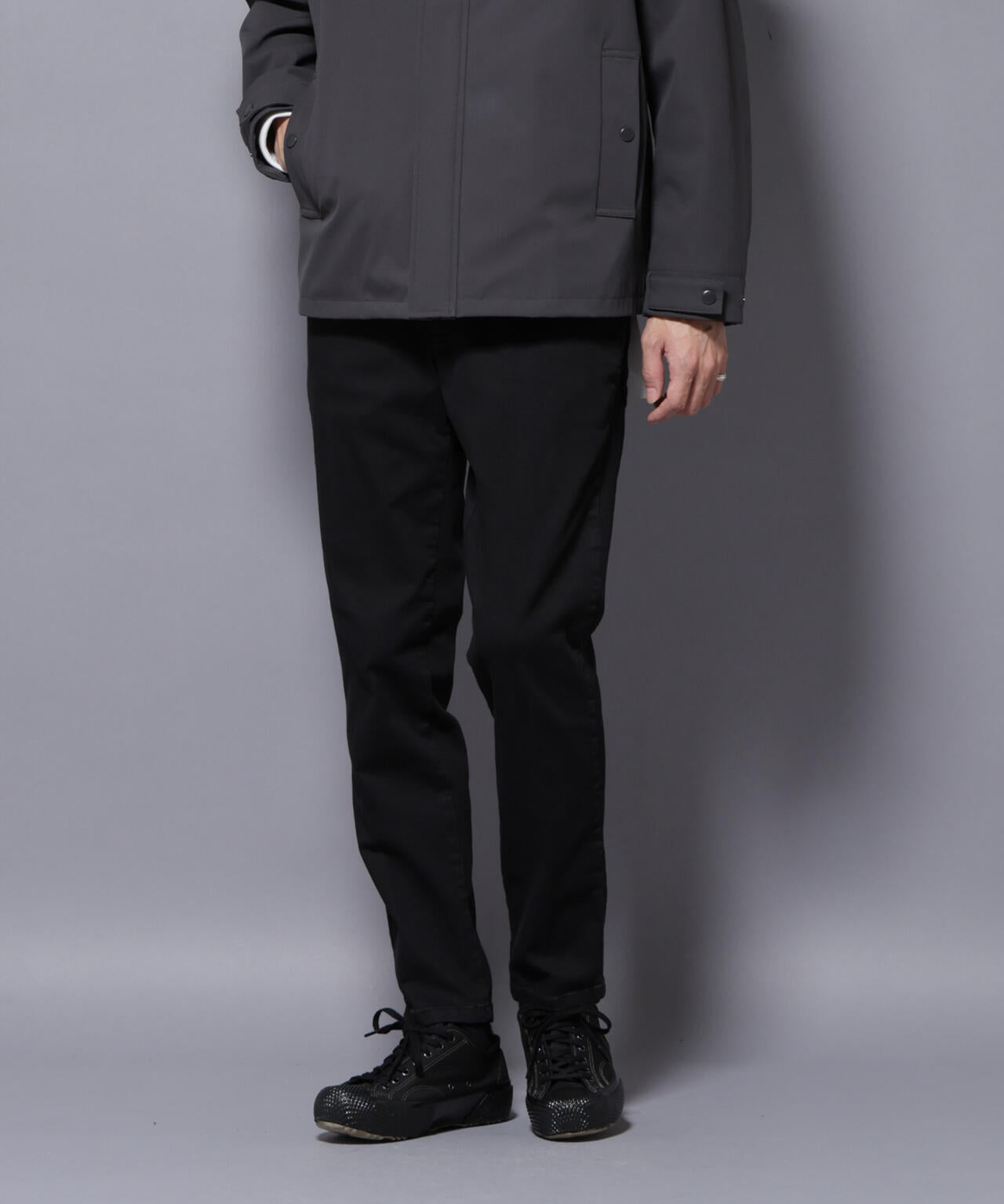 NORMANBROS/NORMANBROS別注 ストレッチイージーデニム 6725227005