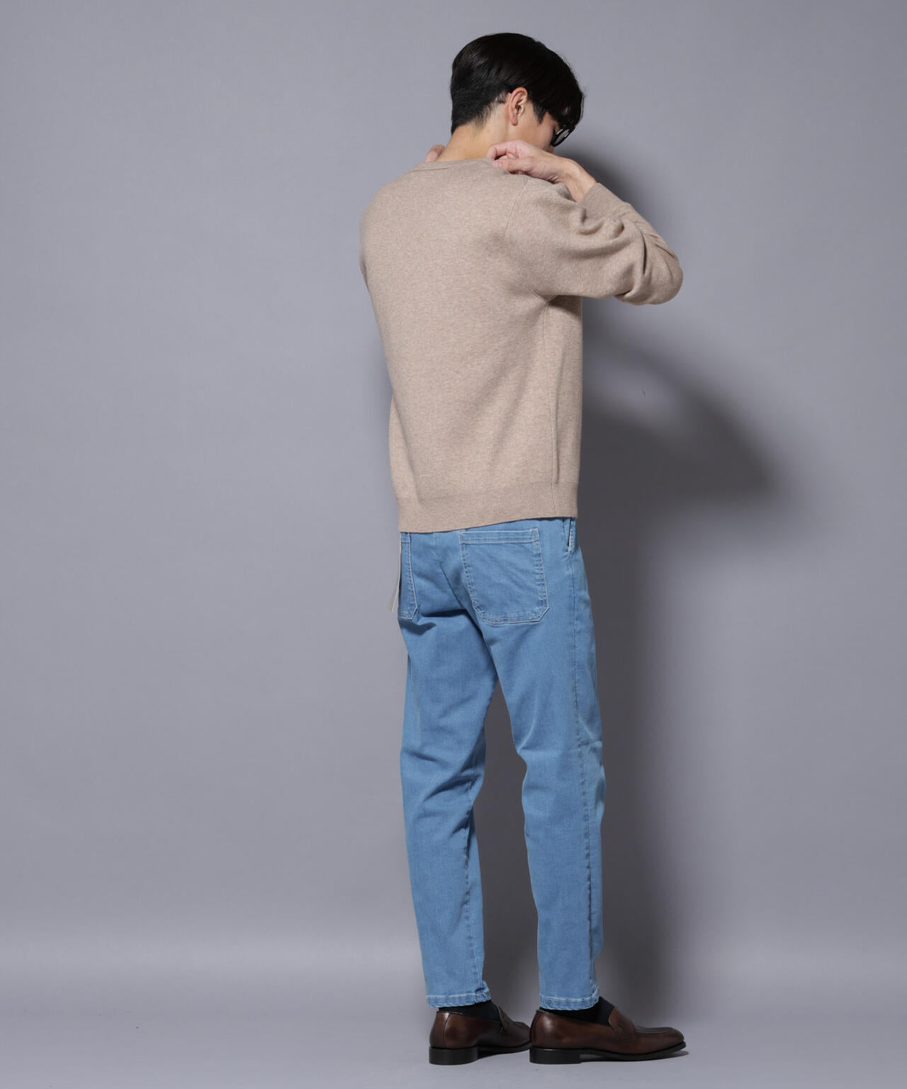 NORMANBROS/NORMANBROS別注 ストレッチイージーデニム 6725227005