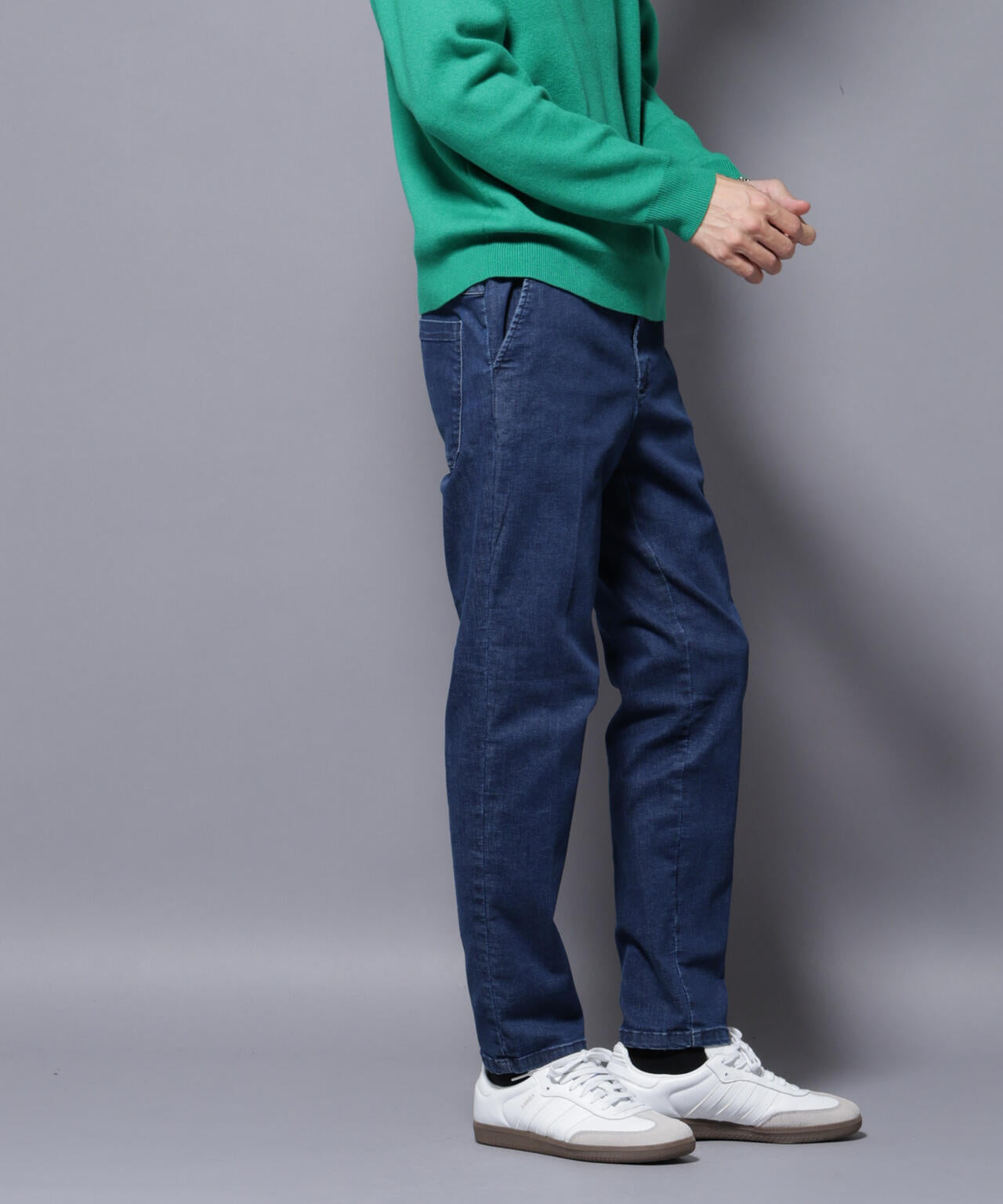 NORMANBROS/NORMANBROS別注 ストレッチイージーデニム 6725227005