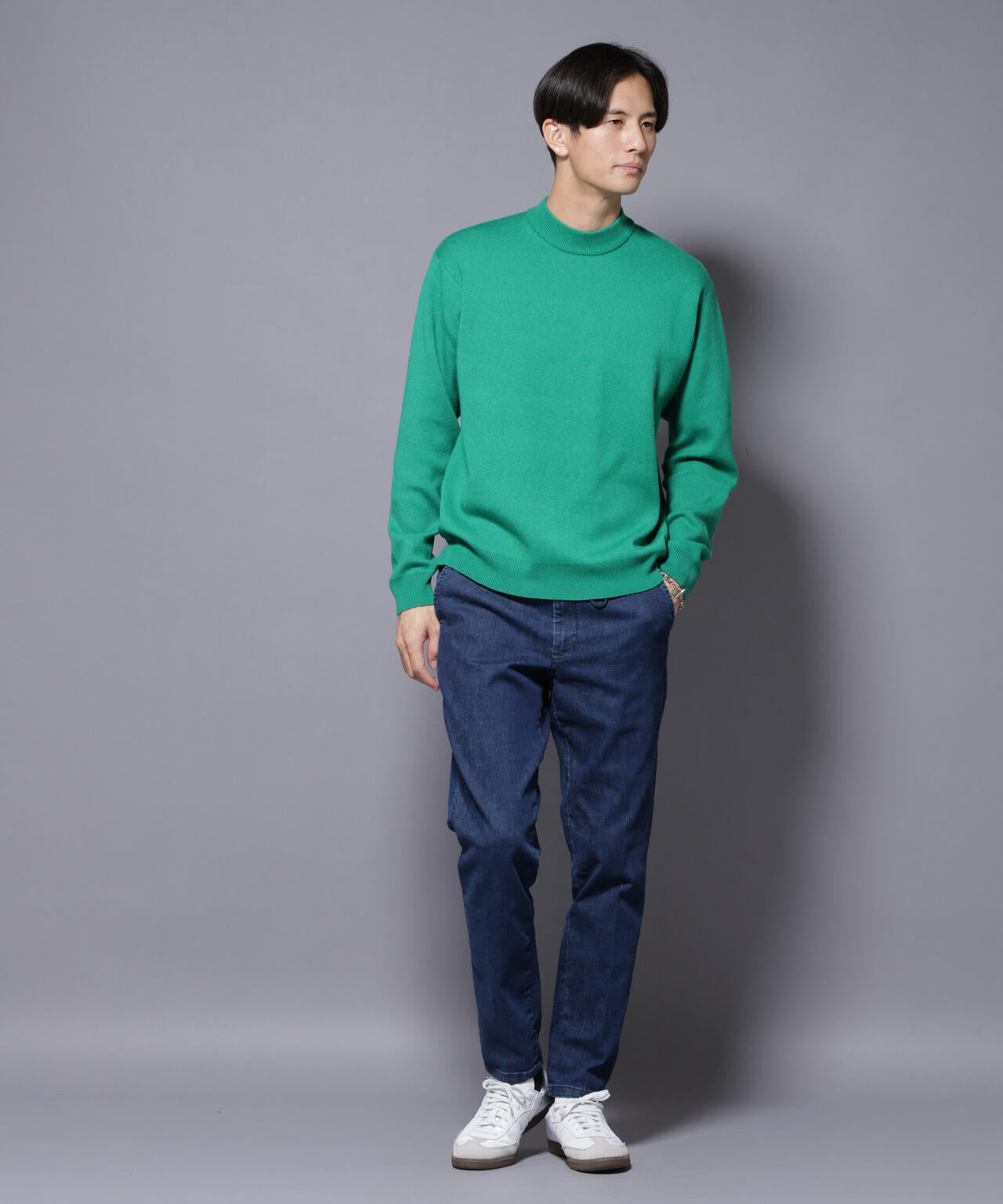 NORMANBROS/NORMANBROS別注 ストレッチイージーデニム 6725227005