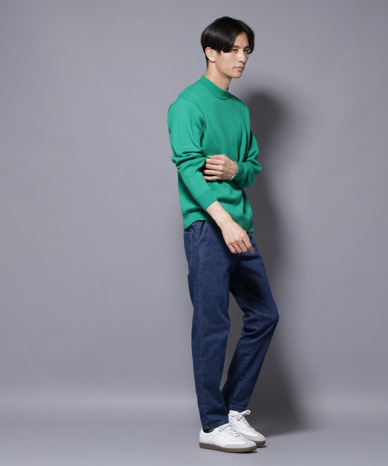 NORMANBROS/NORMANBROS別注 ストレッチイージーデニム 6725227005