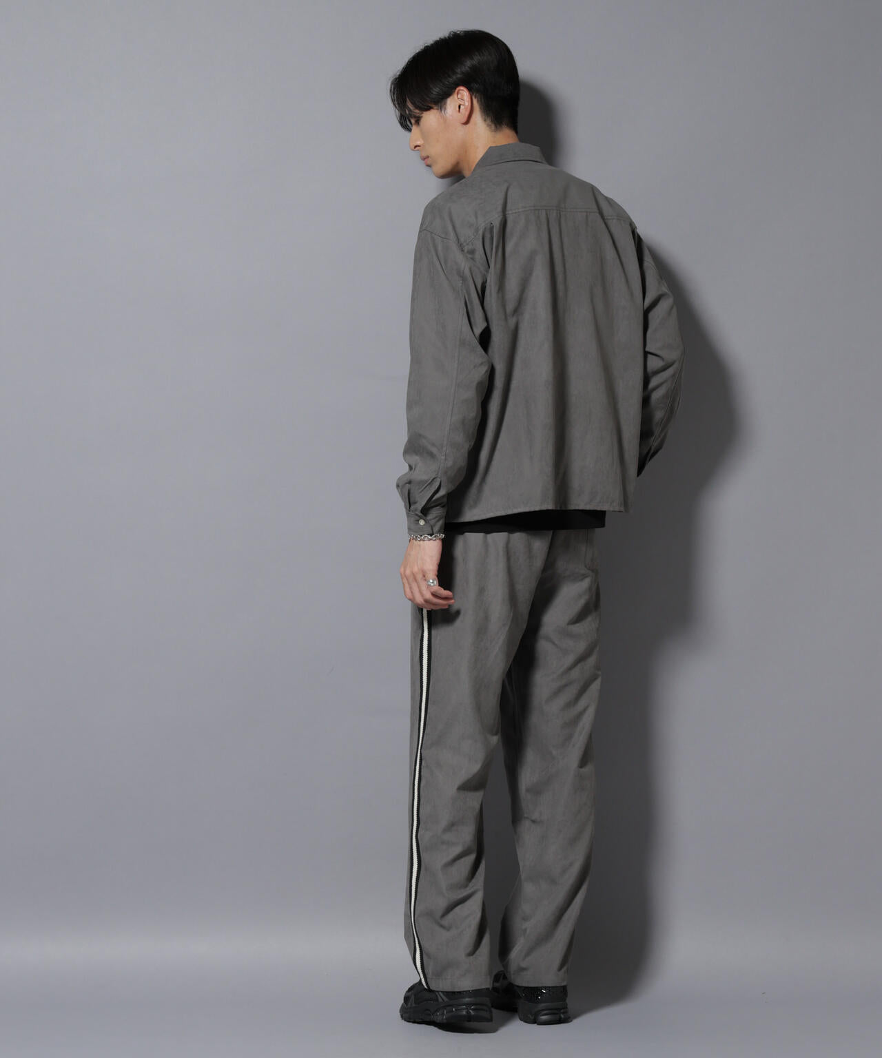 NORMANBROS別注 トラックパンツ 6725227006