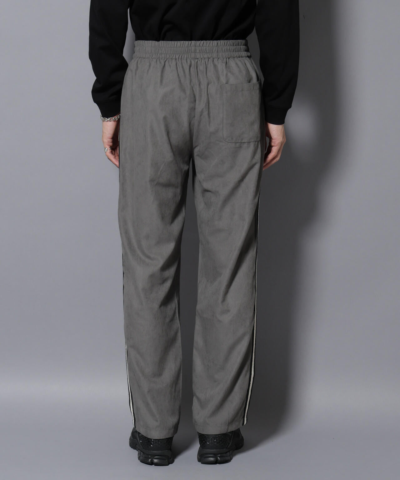 NORMANBROS別注 トラックパンツ