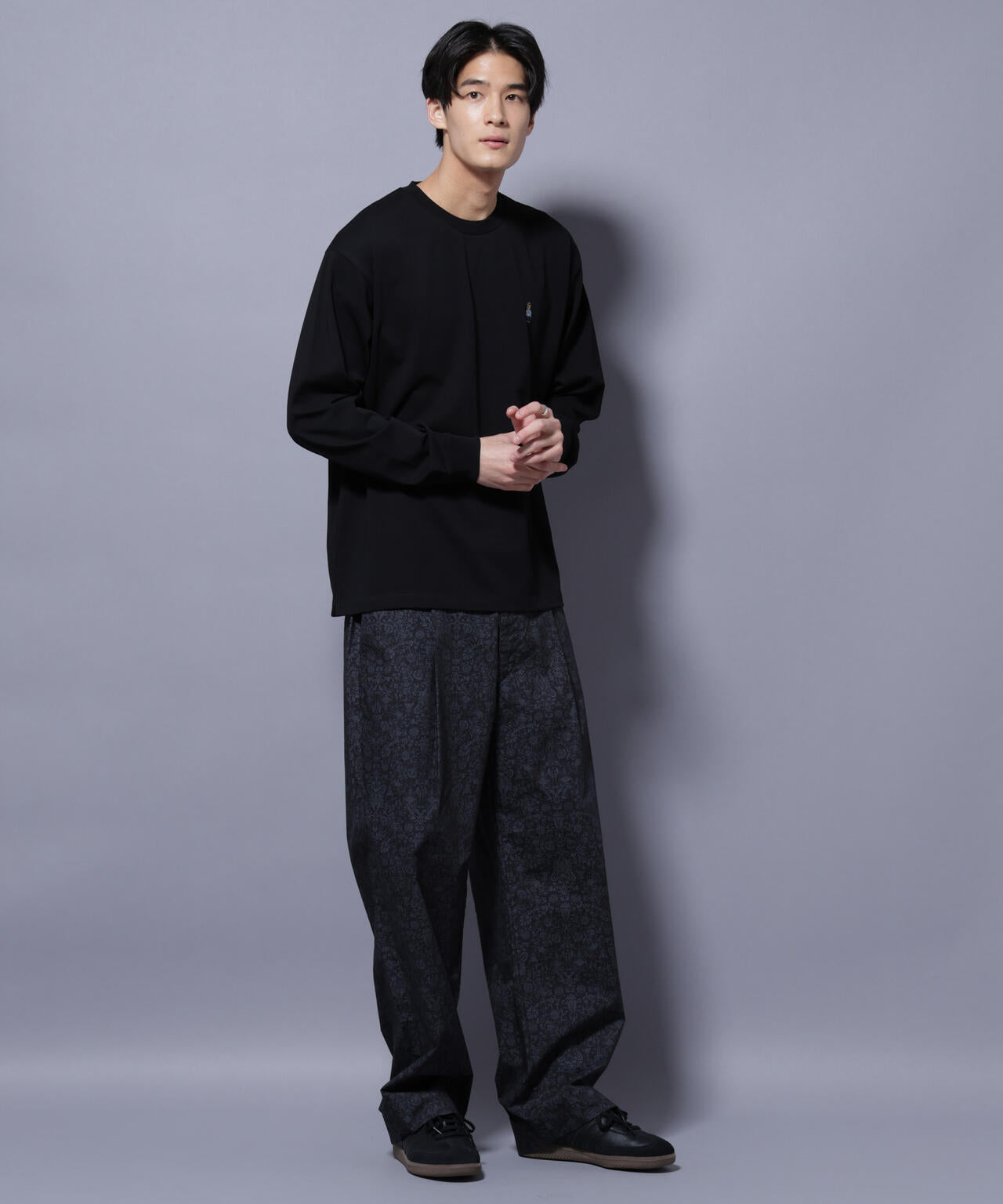 non様　オーダーページ オリジナルパターンイージーパンツ