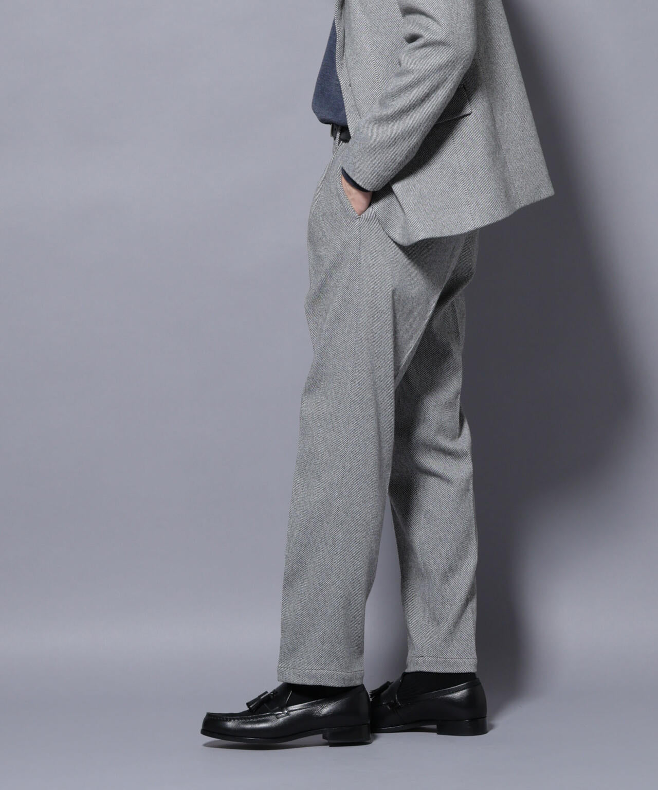 ウォームスラックス(セットアップ可)