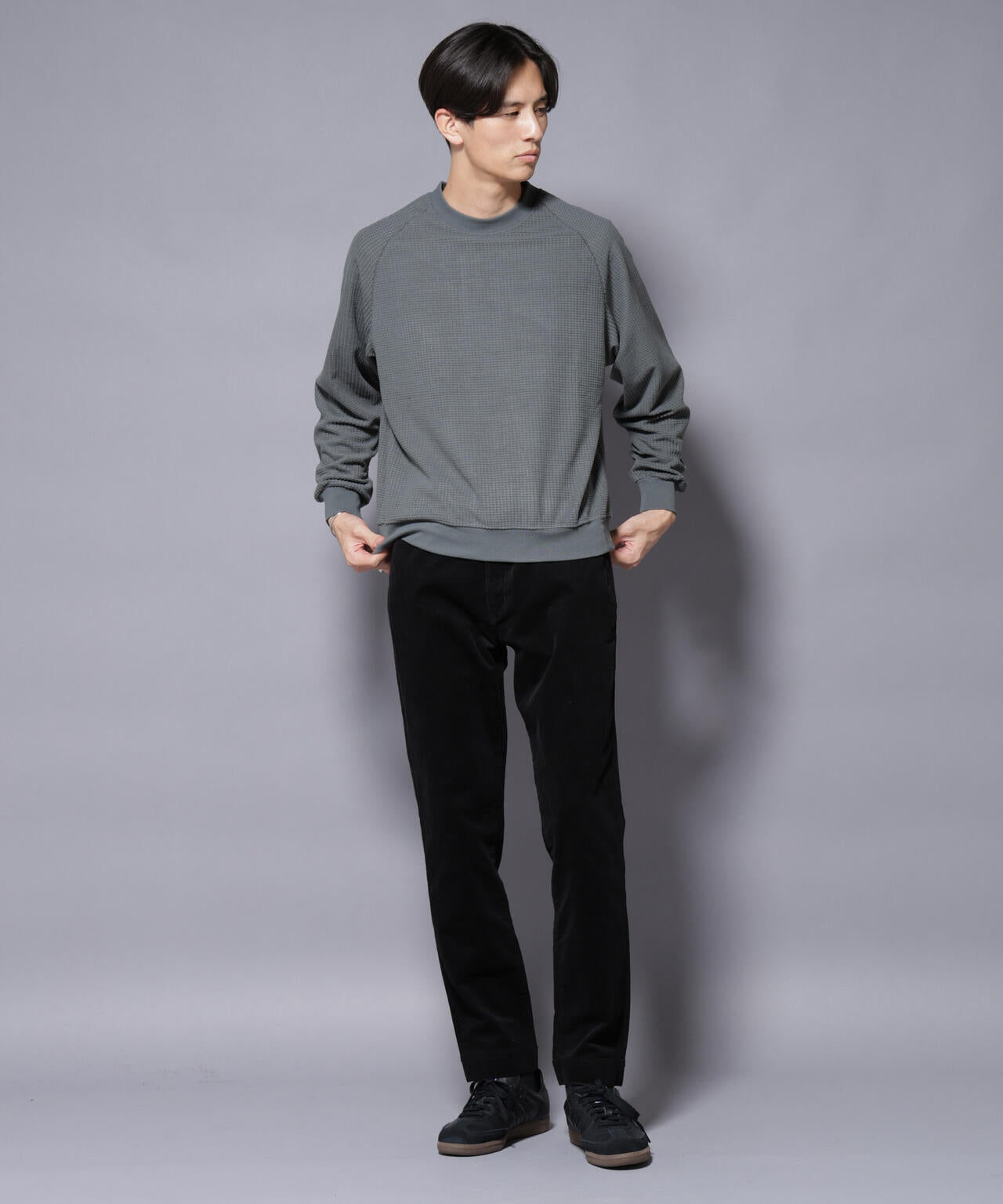 ストレッチコーデユロイ5Pパンツ 6725227221